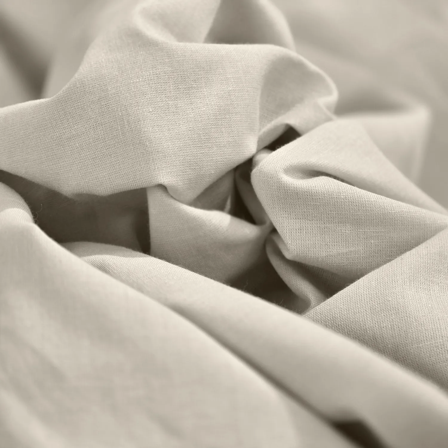 Ensemble de housse de couette - Lysander (beige)