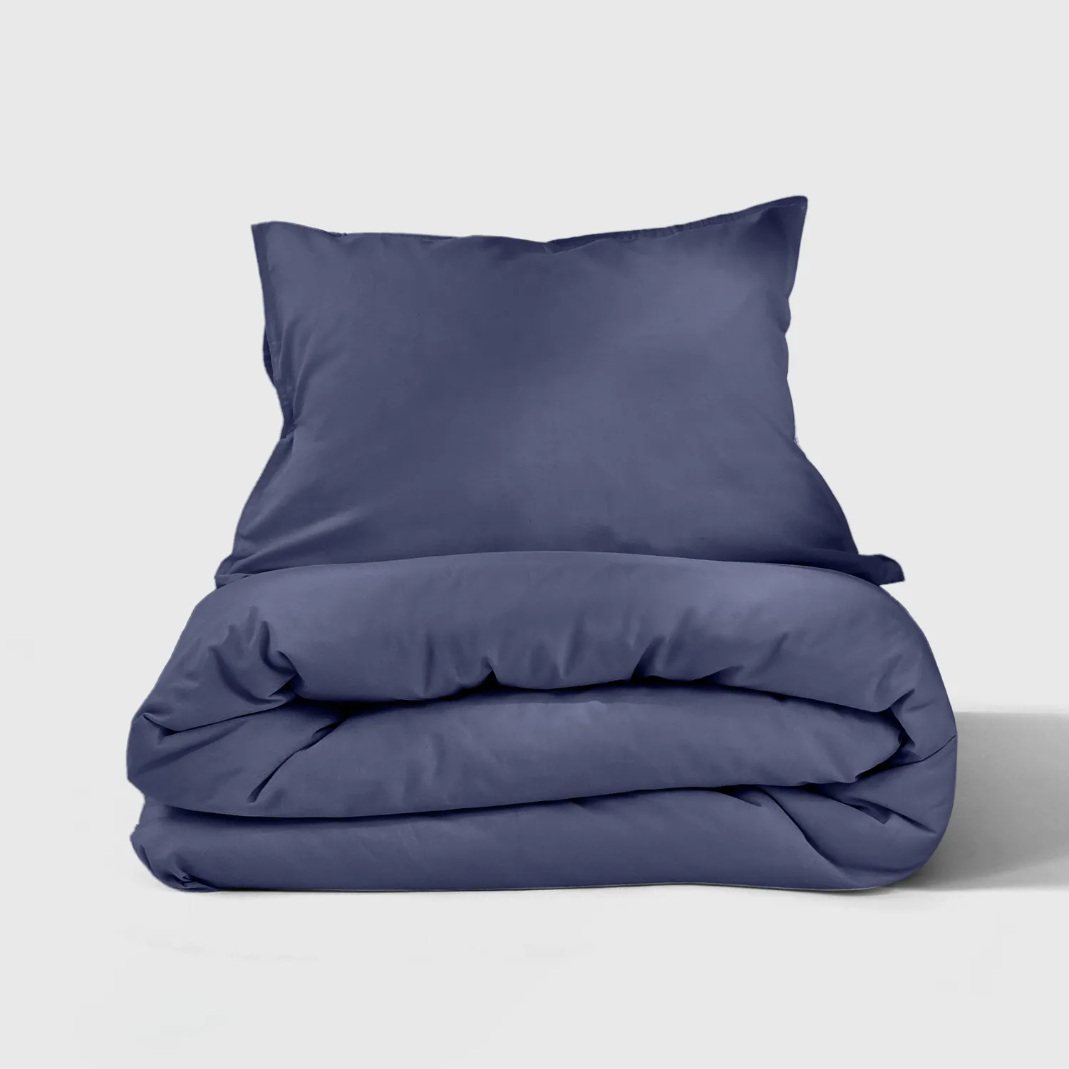 Ensemble de housse de couette - Lysander (bleu)