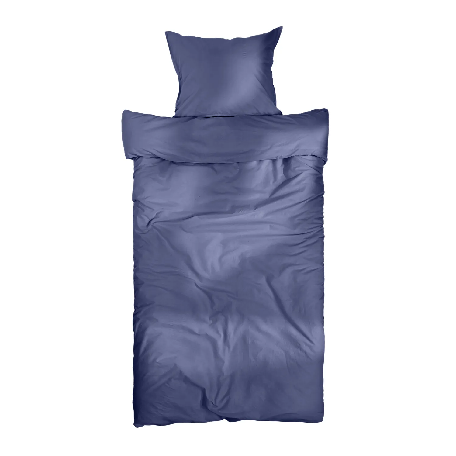 Ensemble de housse de couette - Lysander (bleu)