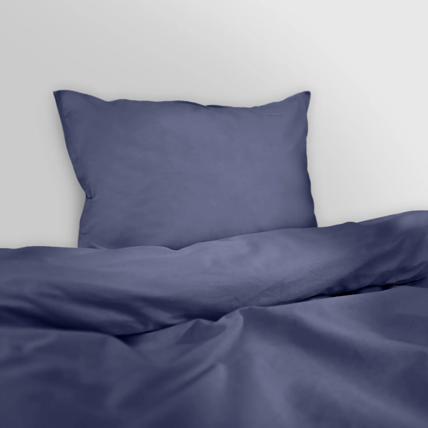 Ensemble de housse de couette - Lysander (bleu)