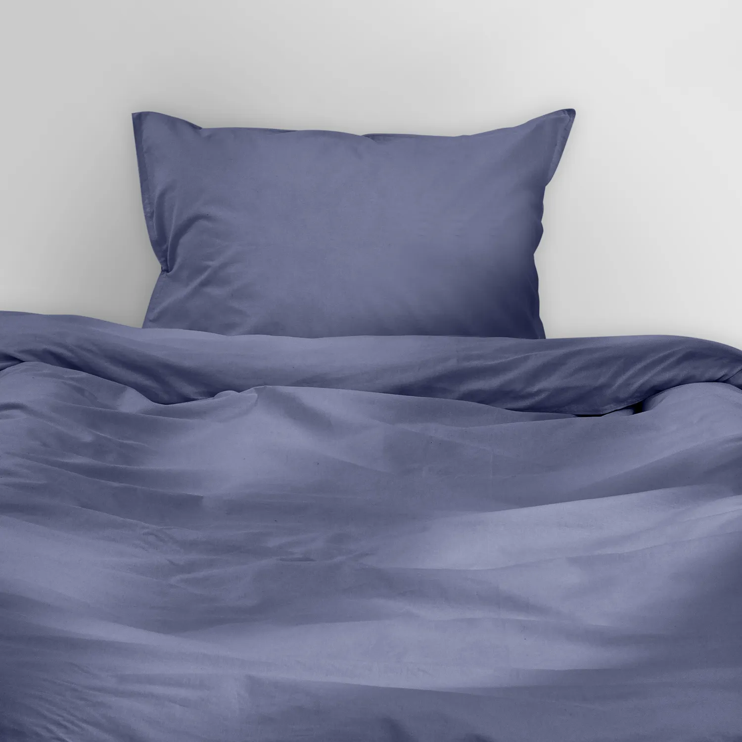 Ensemble de housse de couette - Lysander (bleu)