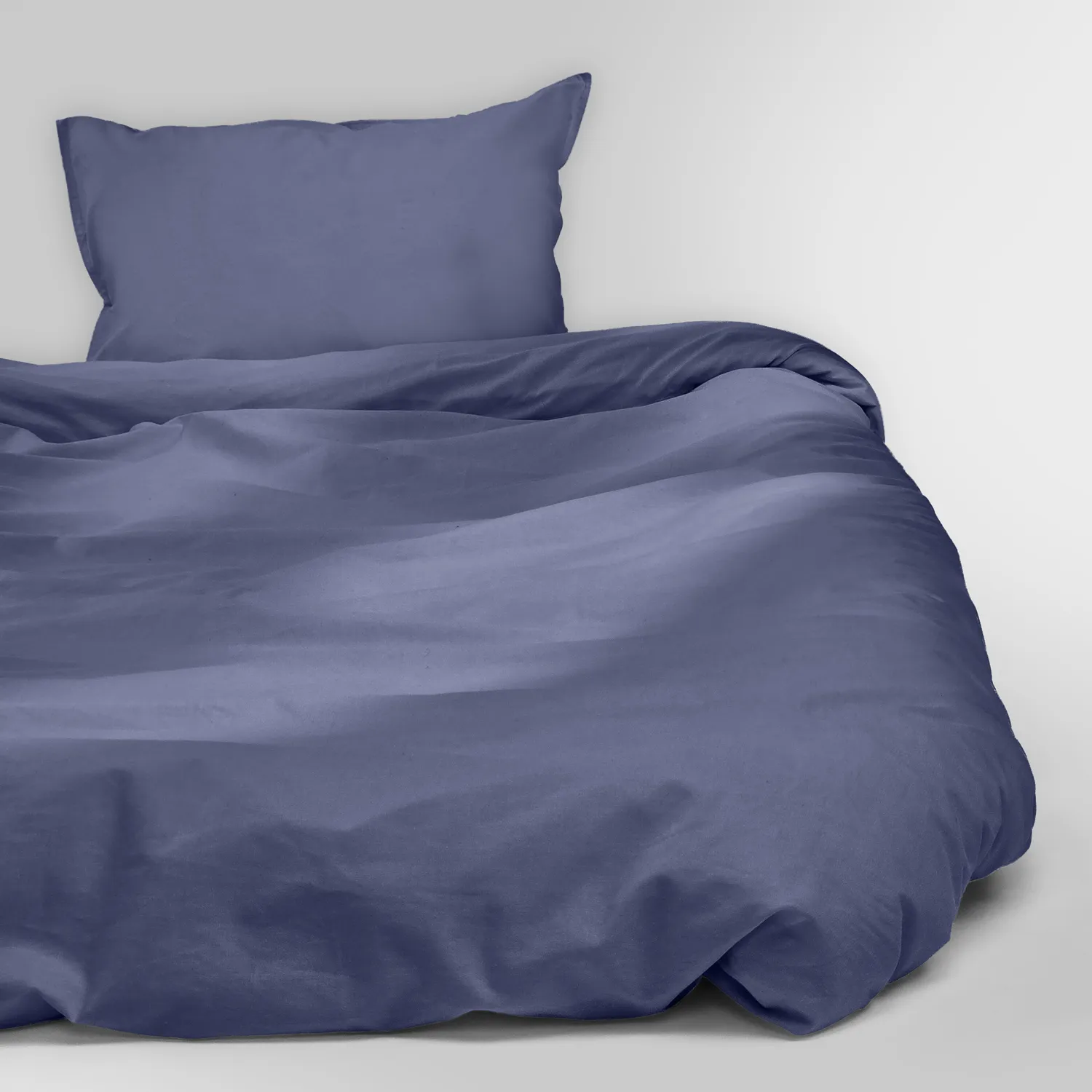 Ensemble de housse de couette - Lysander (bleu)