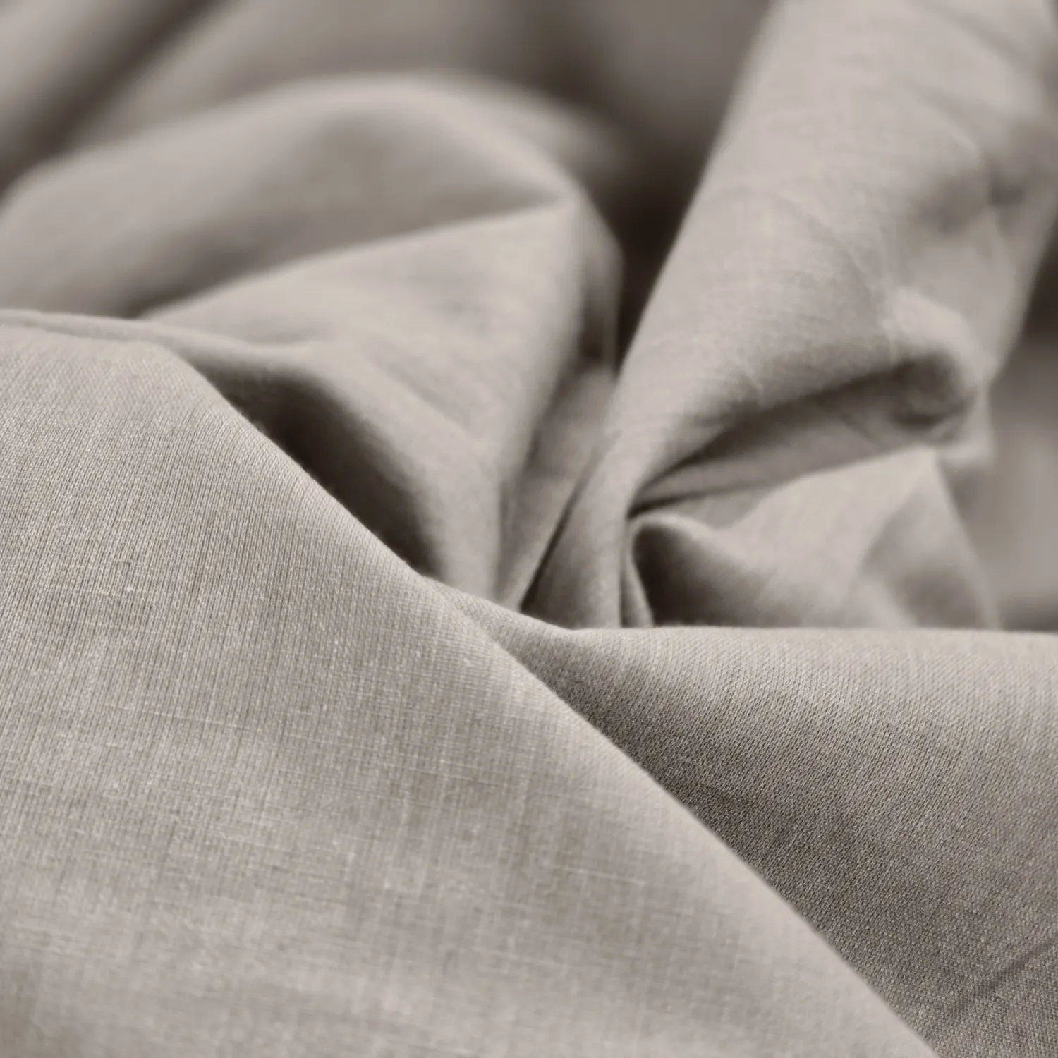 Ensemble de housse de couette - Lysander (gris)