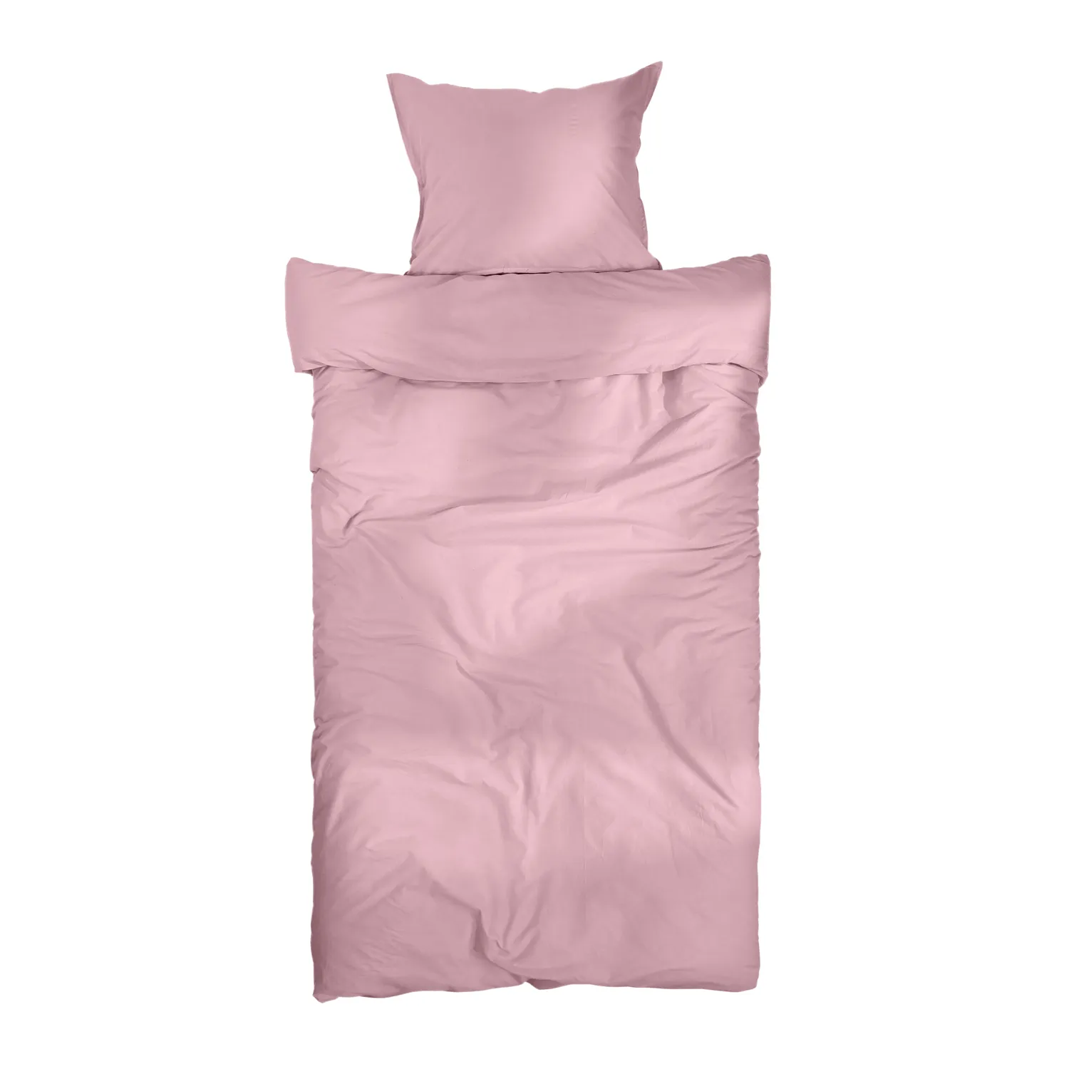 Ensemble de housse de couette - Lysander (rose)