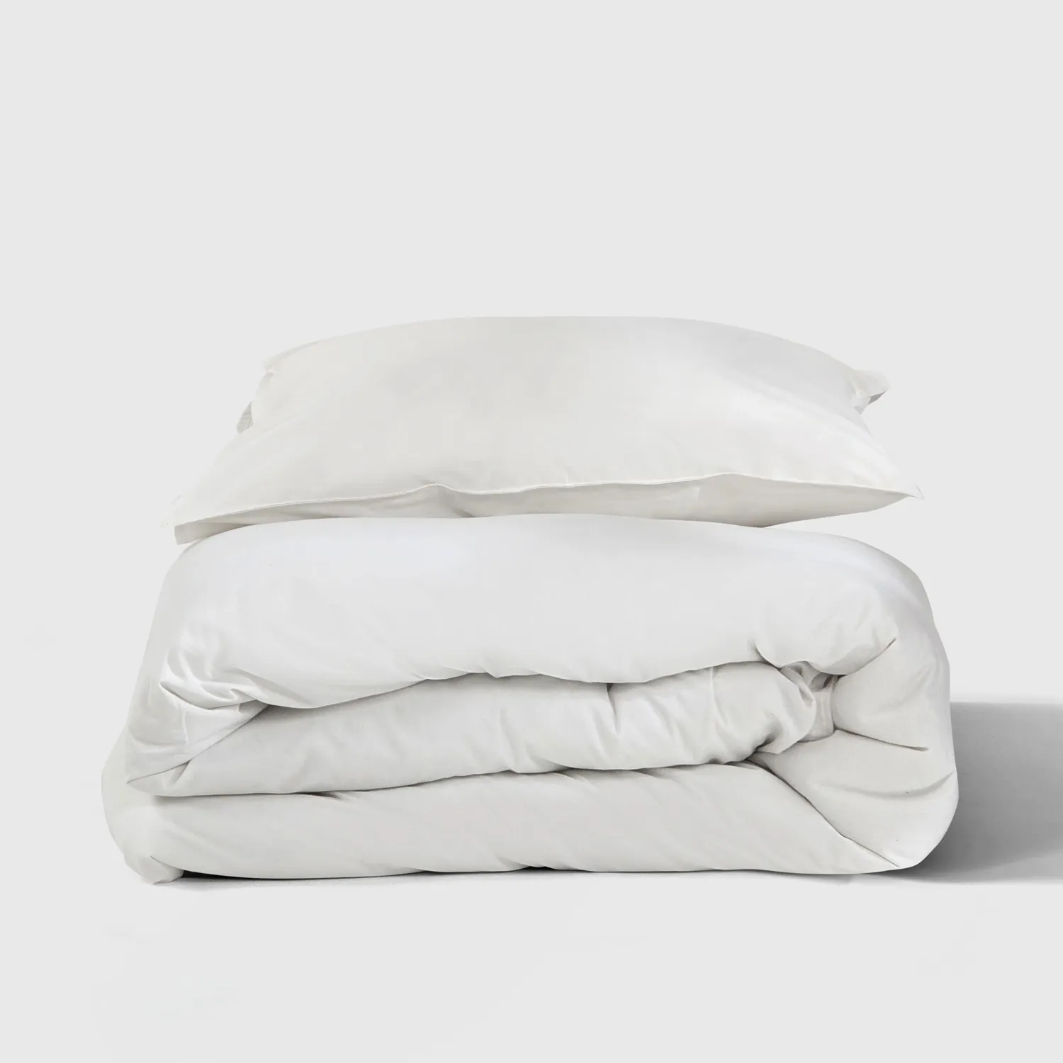Ensemble de housse de couette - Lysander (blanc)