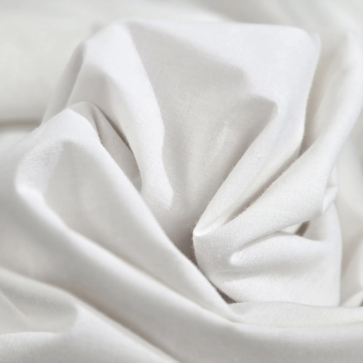 Ensemble de housse de couette - Lysander (blanc)