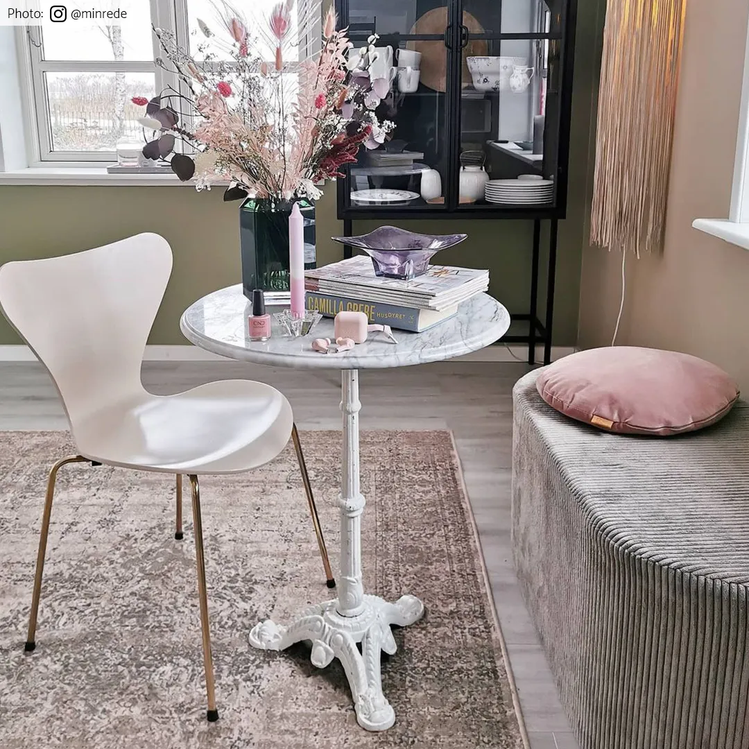 Wilton-Teppich - Peking Royal (rosa)