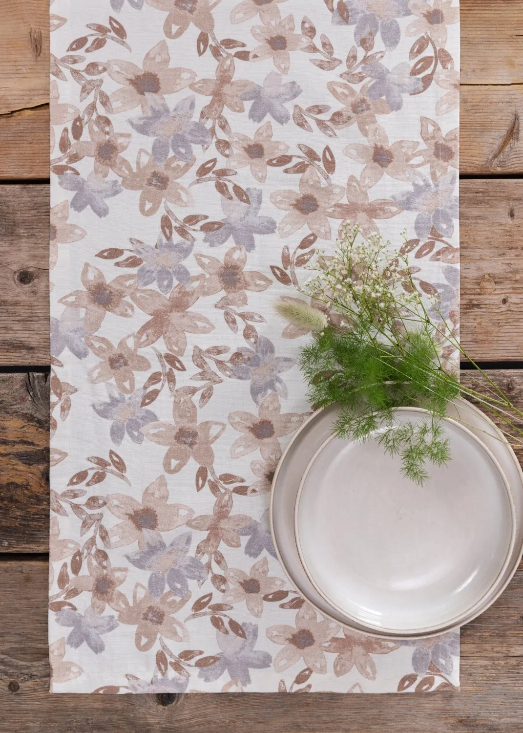 Chemins de table - Chemins Petite (beige)