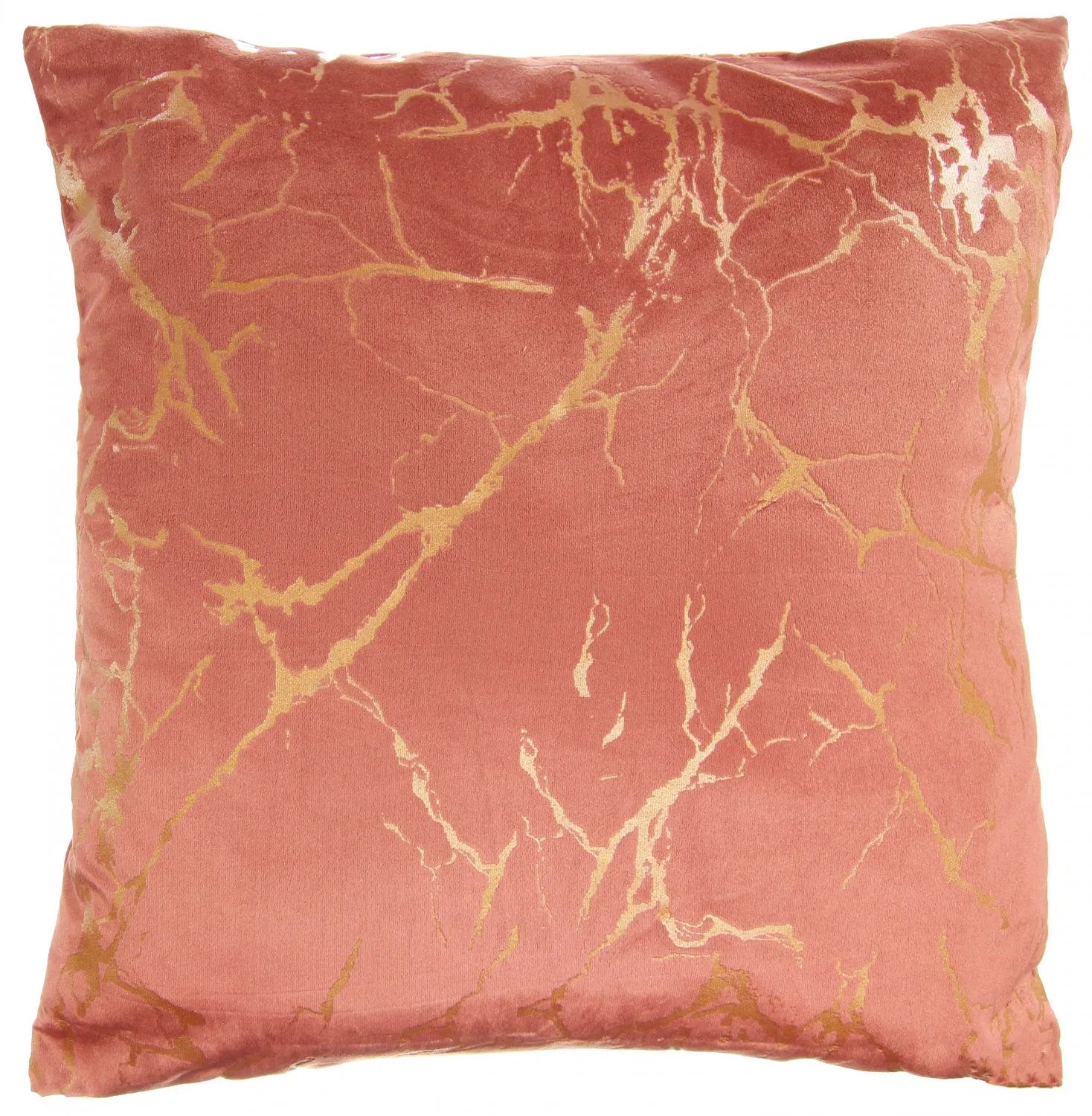 Housse de coussin en velours 50 x 50 cm