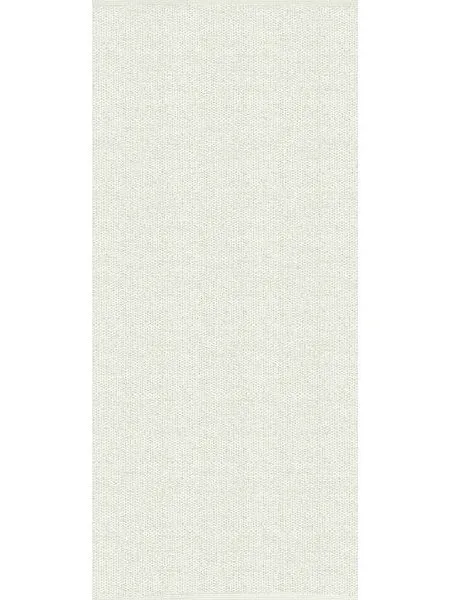 Tapis en plastique - Horredsmattan Solo (crème)