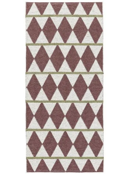 Kunststoffteppiche - Der Horred-Teppich Zigge