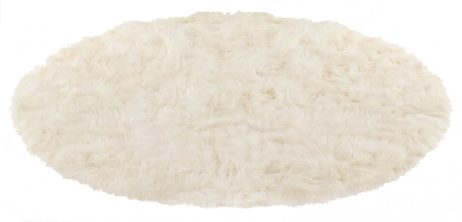 Runde Teppiche - Pomaire (offwhite)