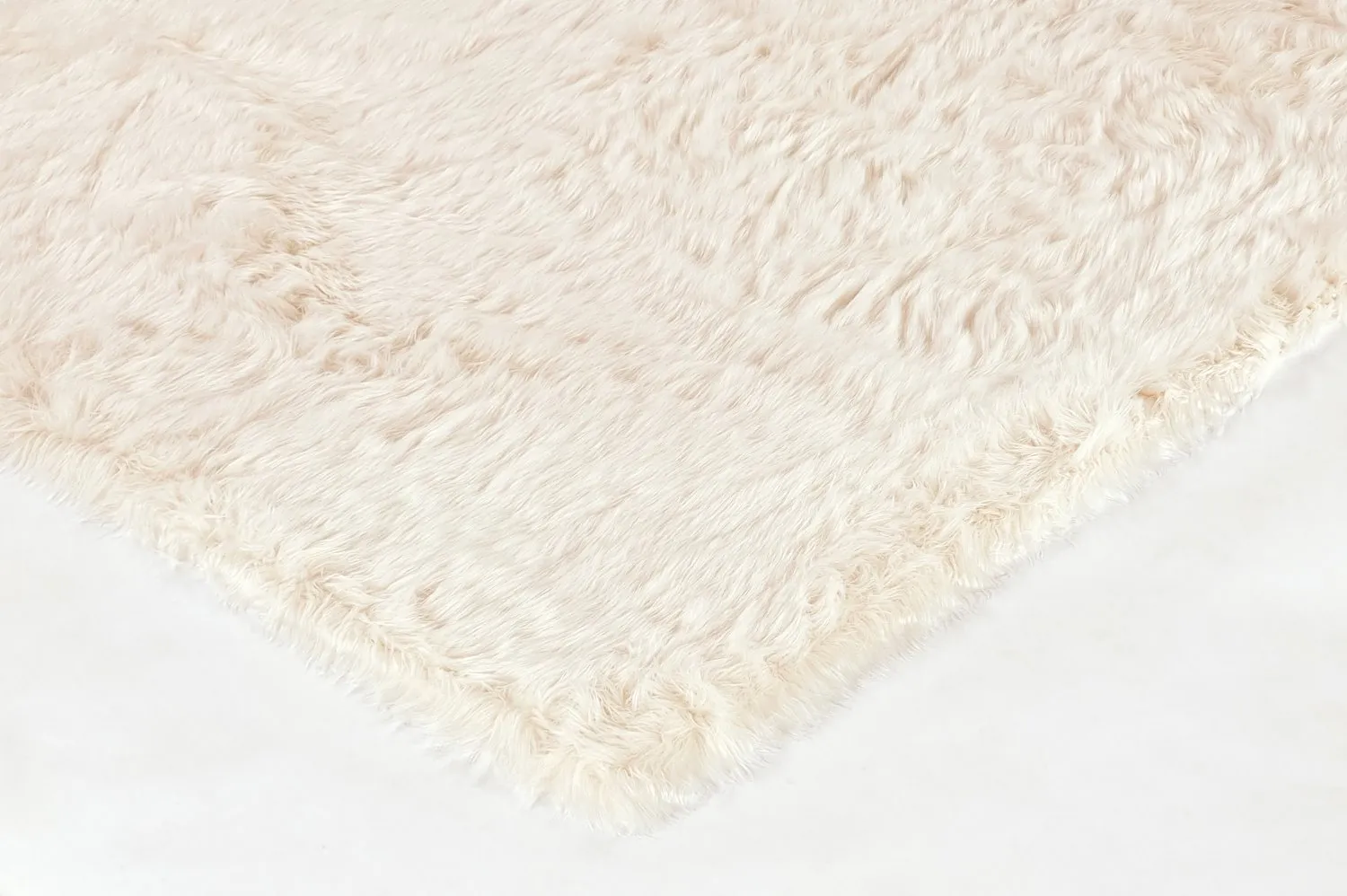 Hochflorteppiche - Pomaire (offwhite)