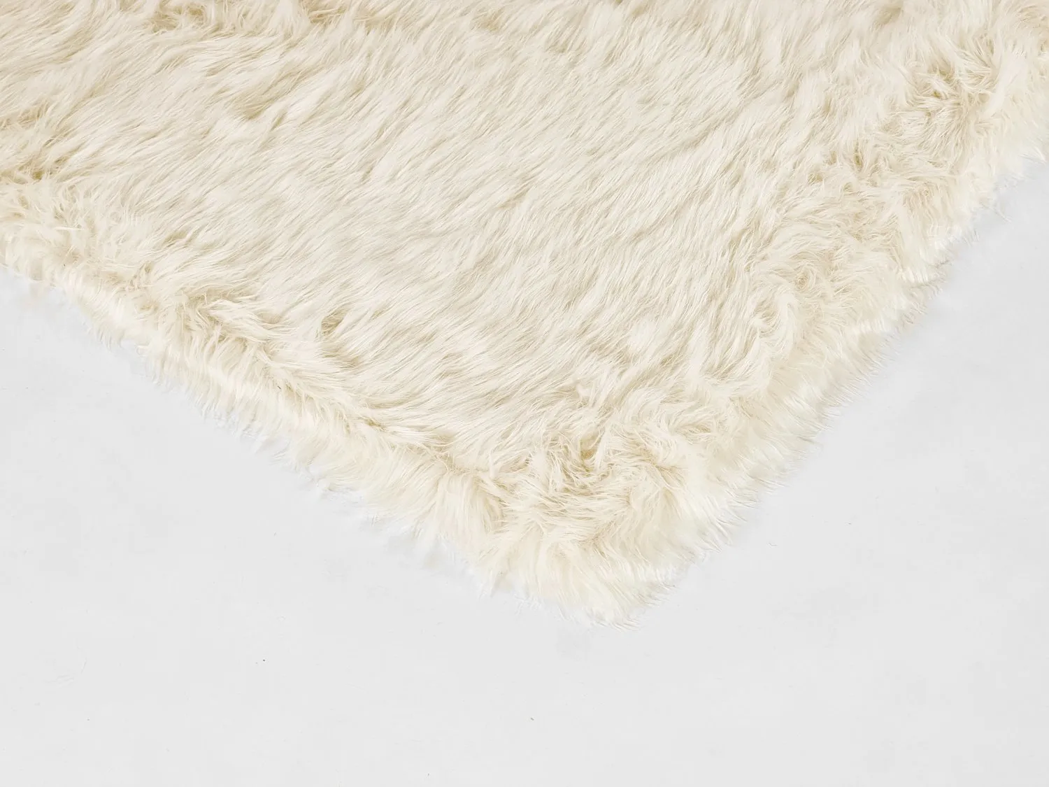 Hochflorteppiche - Pomaire (offwhite)