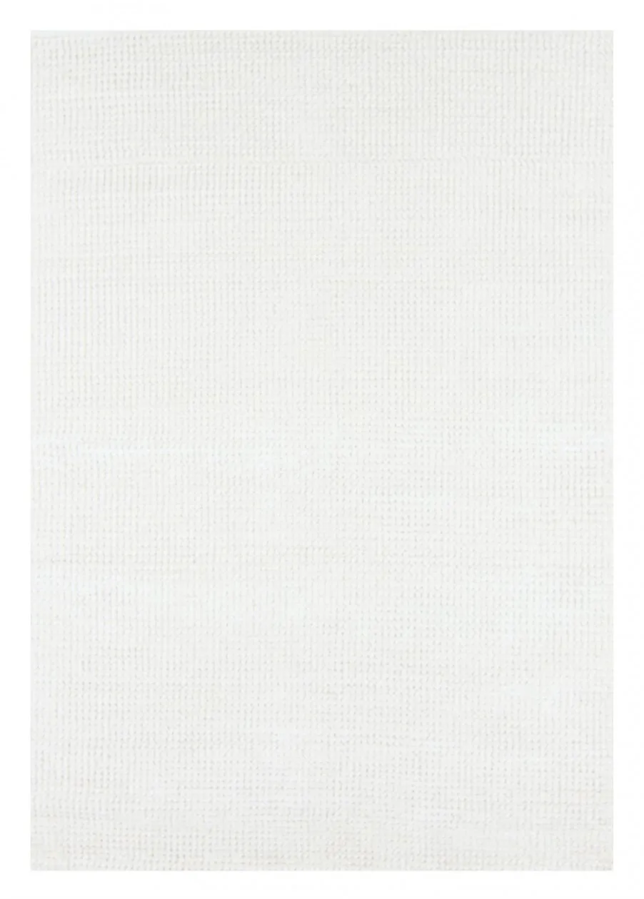 Wollteppich - Portmeirion (weiß)