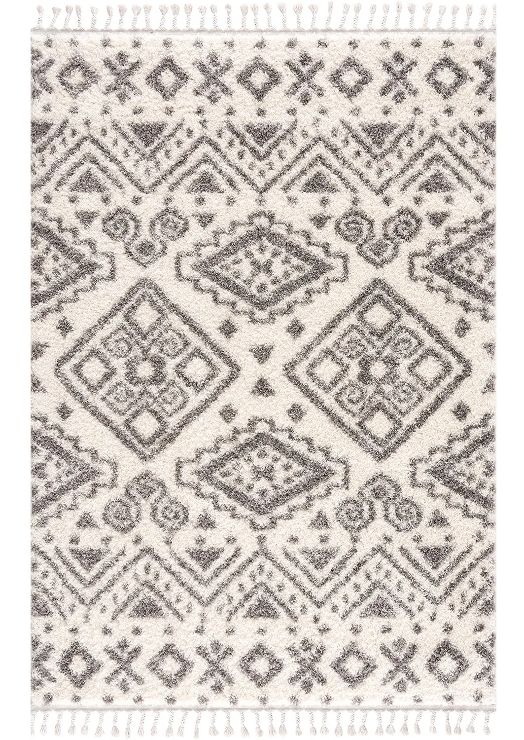 Hochflorteppiche - Imbabura (beige)