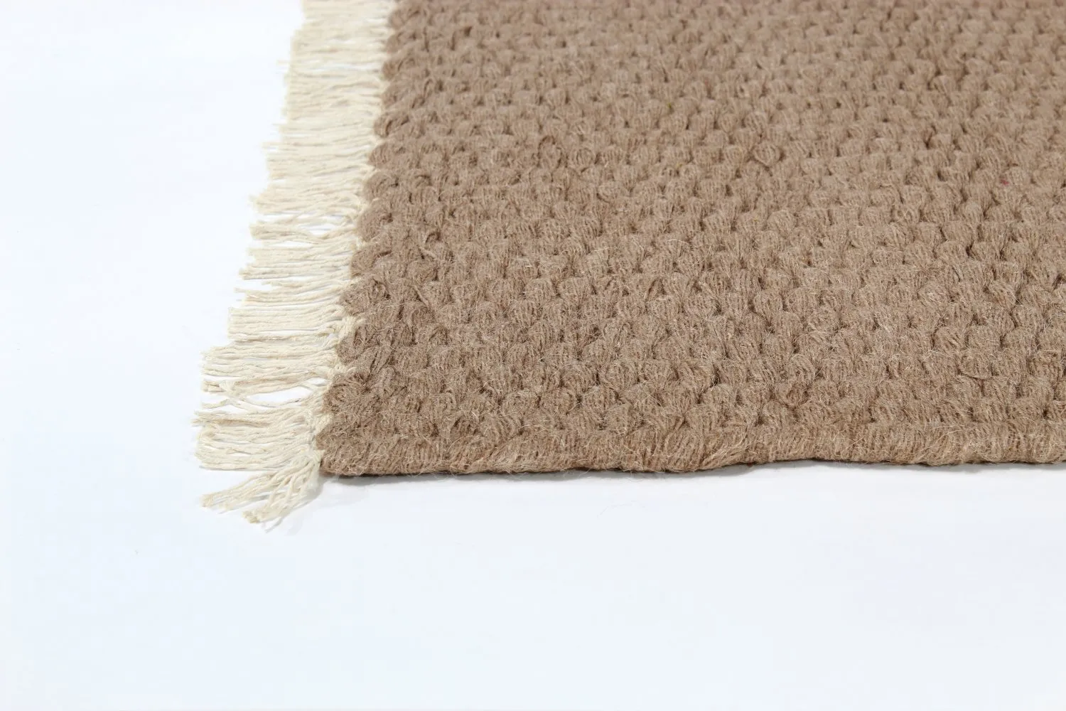 Wollteppich - Cartmel (beige)