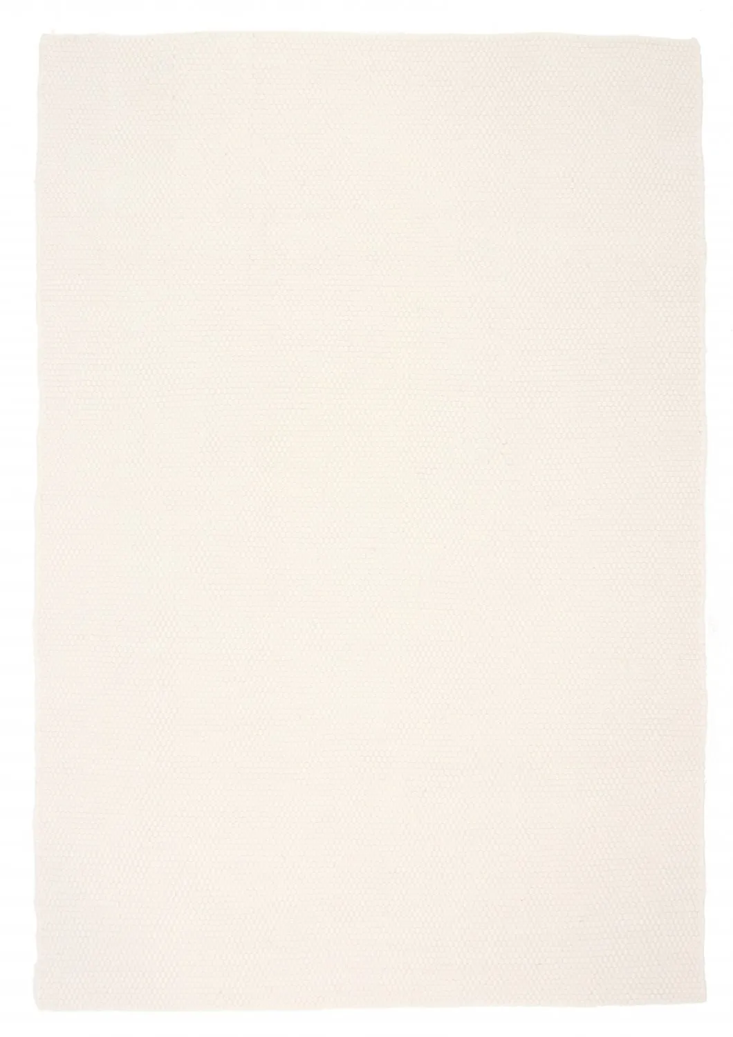 Wollteppich - Otago (weiß)