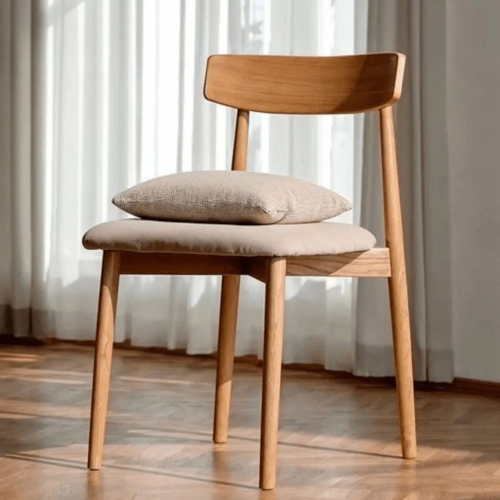 Stuhl - Ystad (eiche) - 2 Stck.