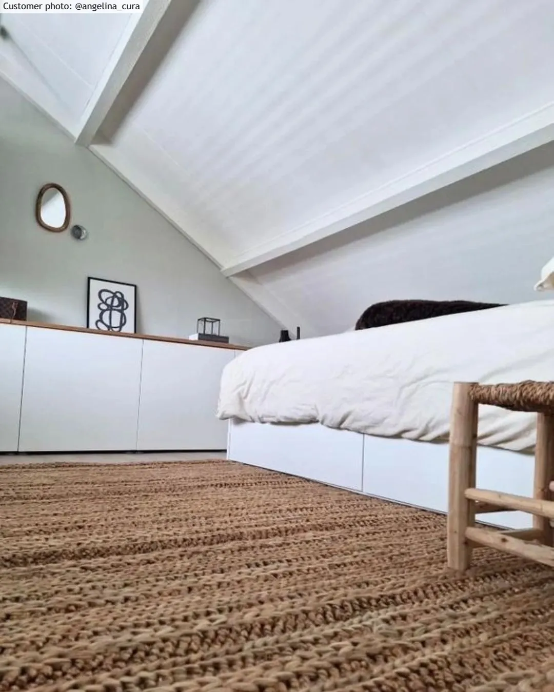 Tapis en jute - Rio (jute)