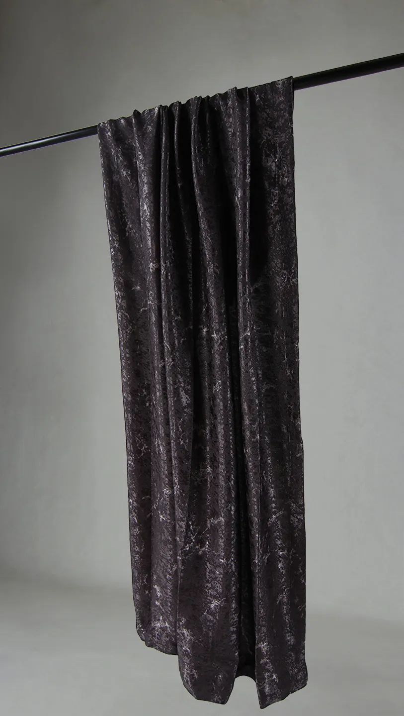 Vorhang - Cleo (anthrazit)