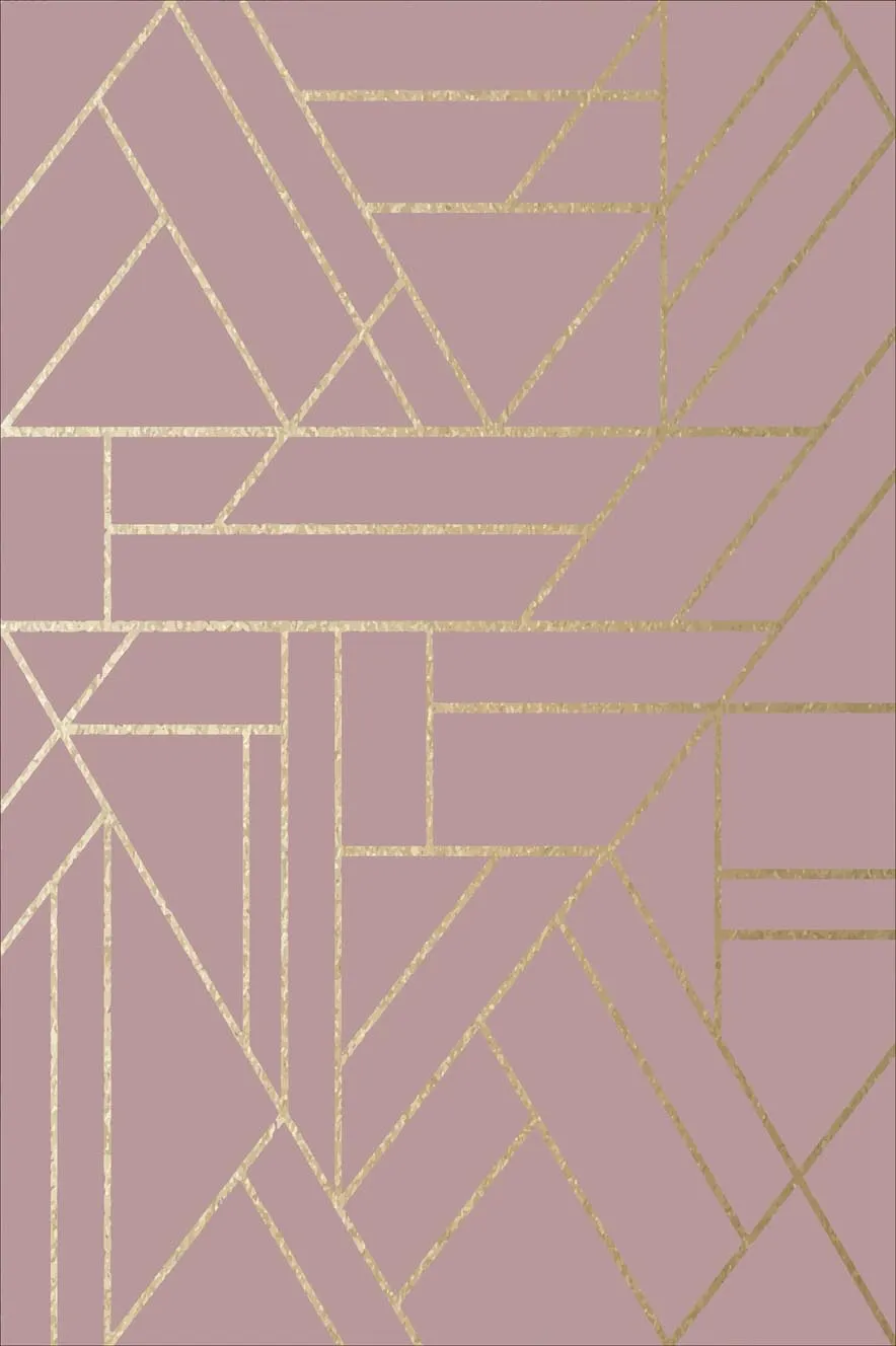 Wilton-Teppich - Marino (rosa)