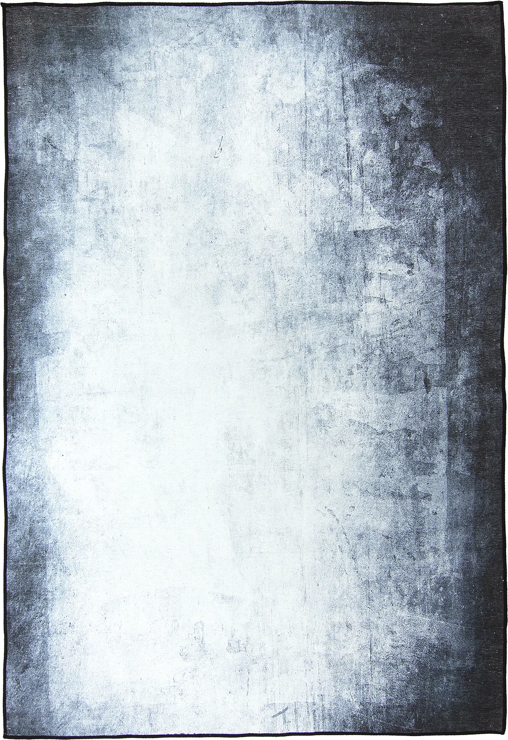 Tapis Wilton - Rosia (bleu/gris)