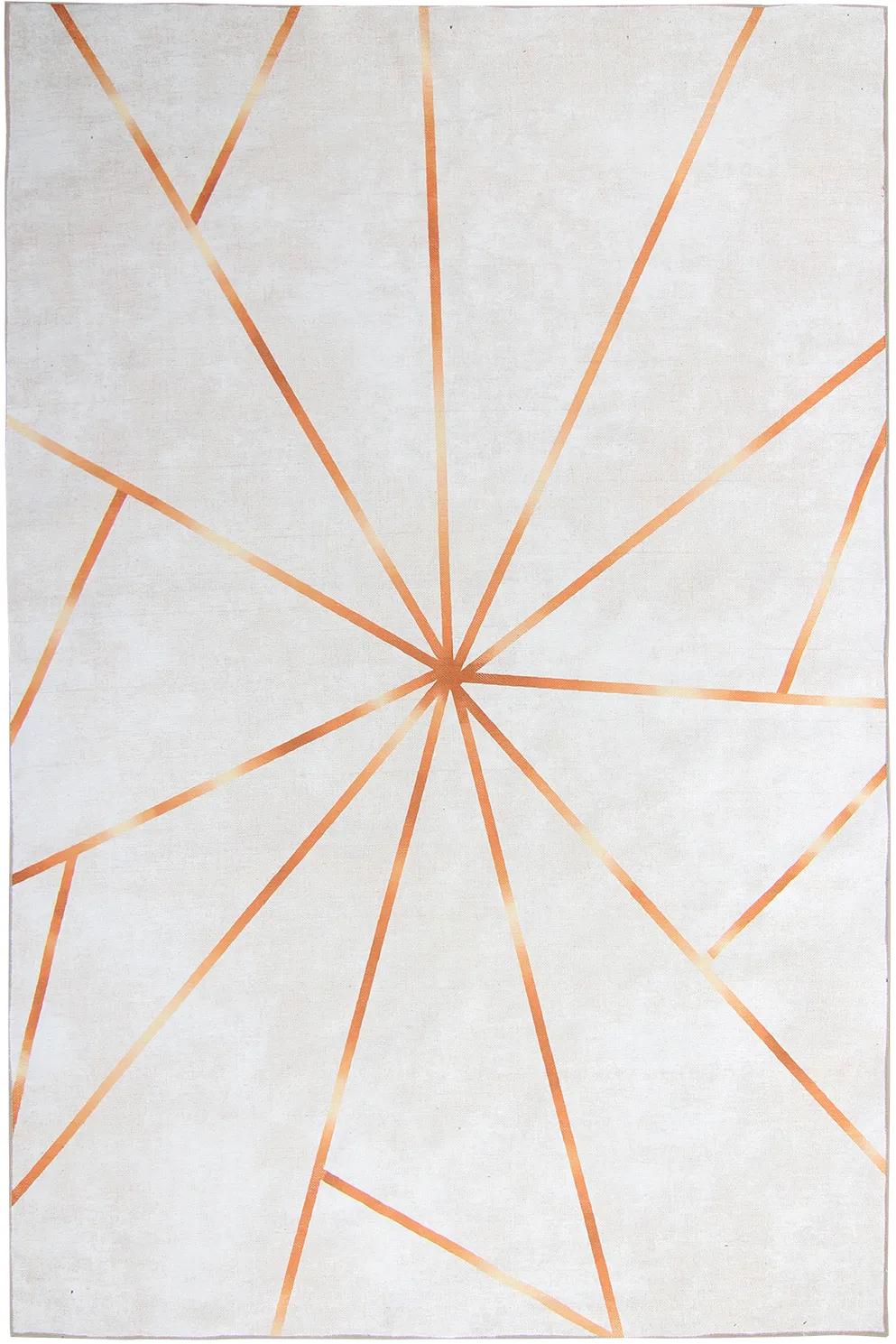 Wilton-Teppich - Bellizzi (offwhite/orange)