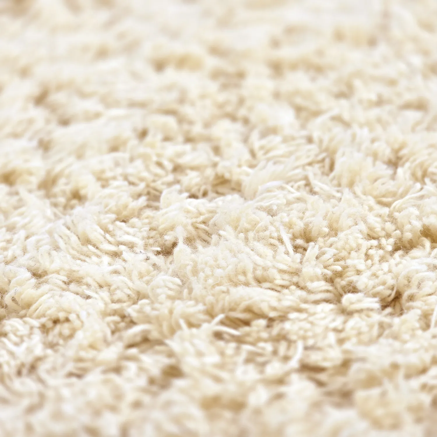 Rund Teppich - Aliste Wool Shaggy (alabaster gleam)