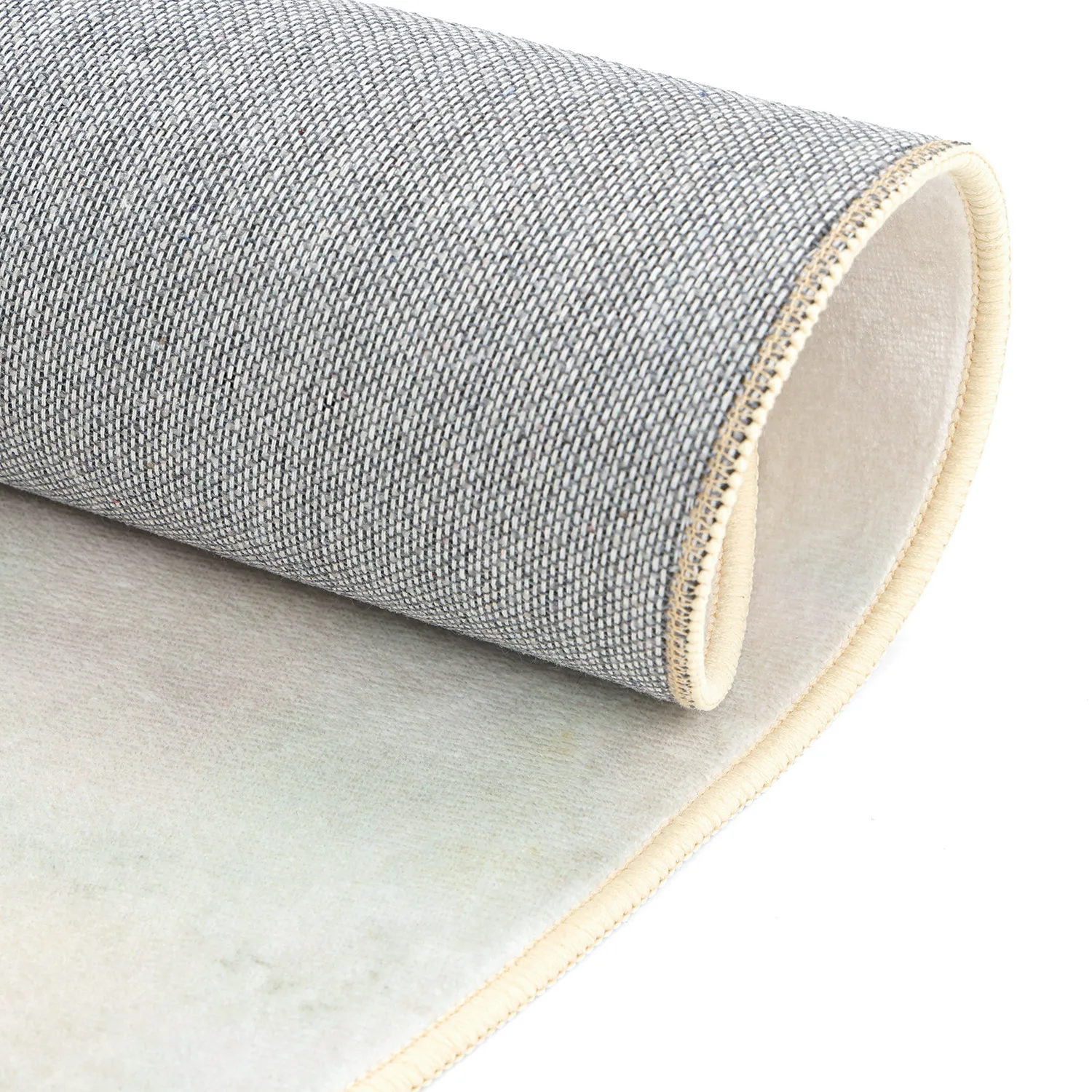 Tapis rond - Craon (multicolore)