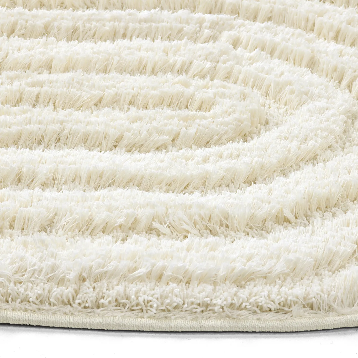 Runde Teppiche - Evora (offwhite)