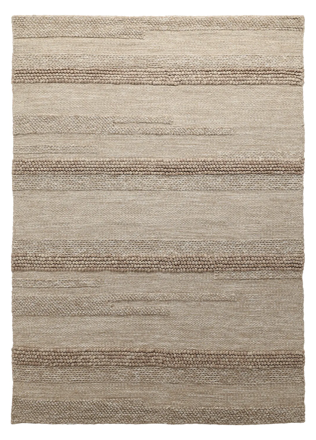 Wollteppich - Almaty (beige)