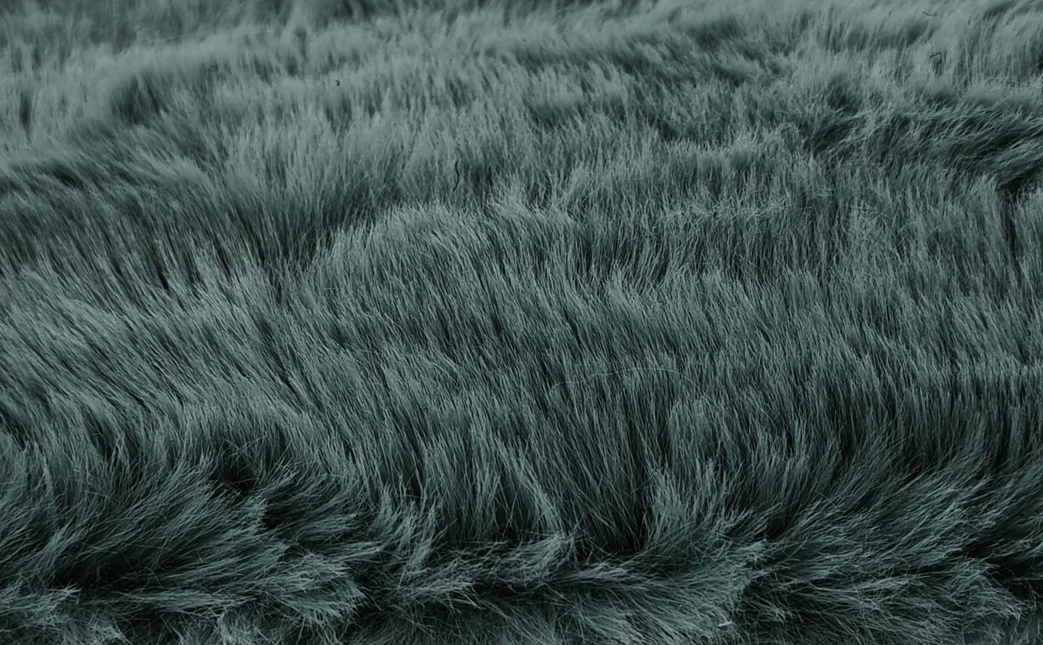 Runde Teppiche - Cloud Super Soft (grün)