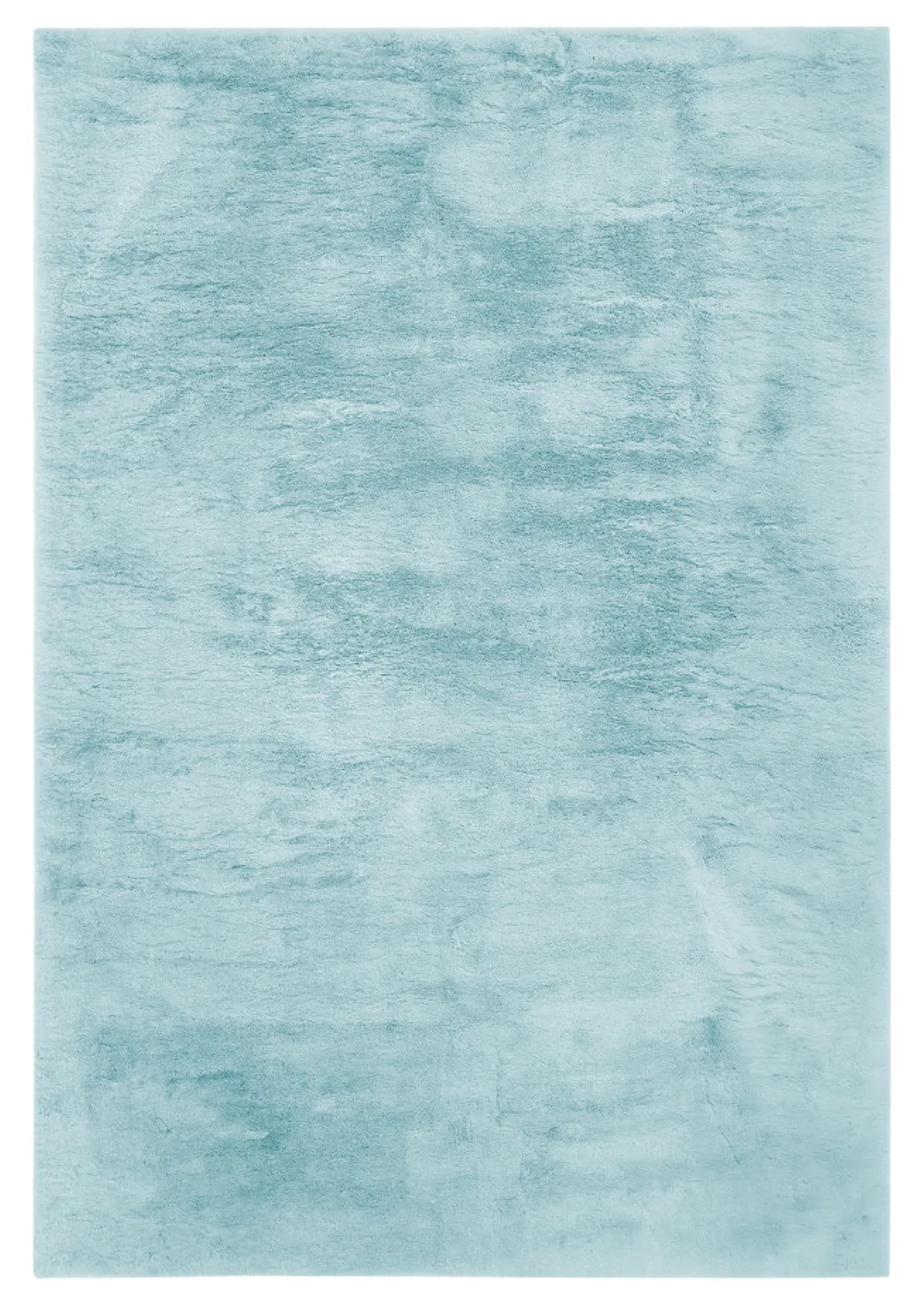 Tapis à poils longs - Cloud Super Soft (bleu clair)
