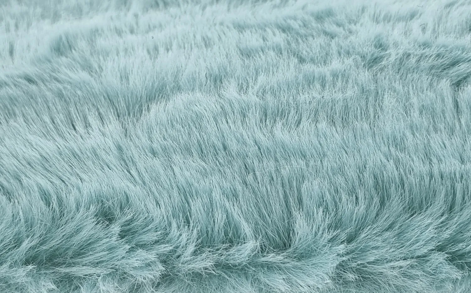 Runde Teppiche - Cloud Super Soft (hellblau)