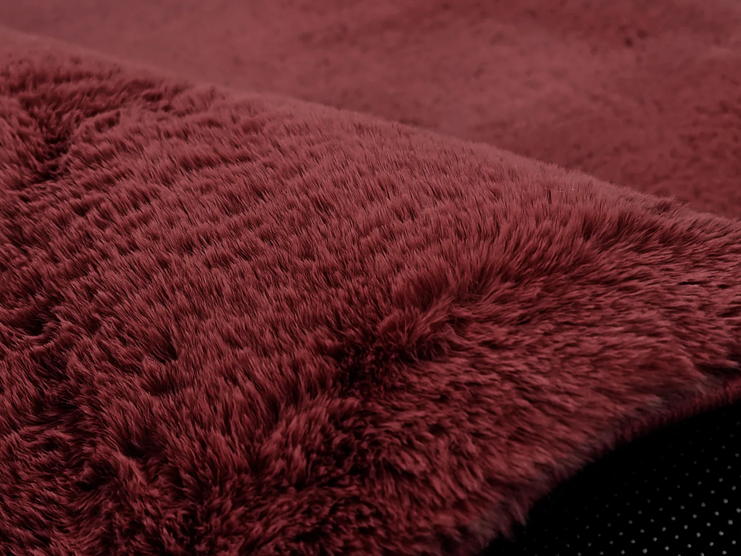 Hochflorteppiche - Cloud Super Soft (rot)