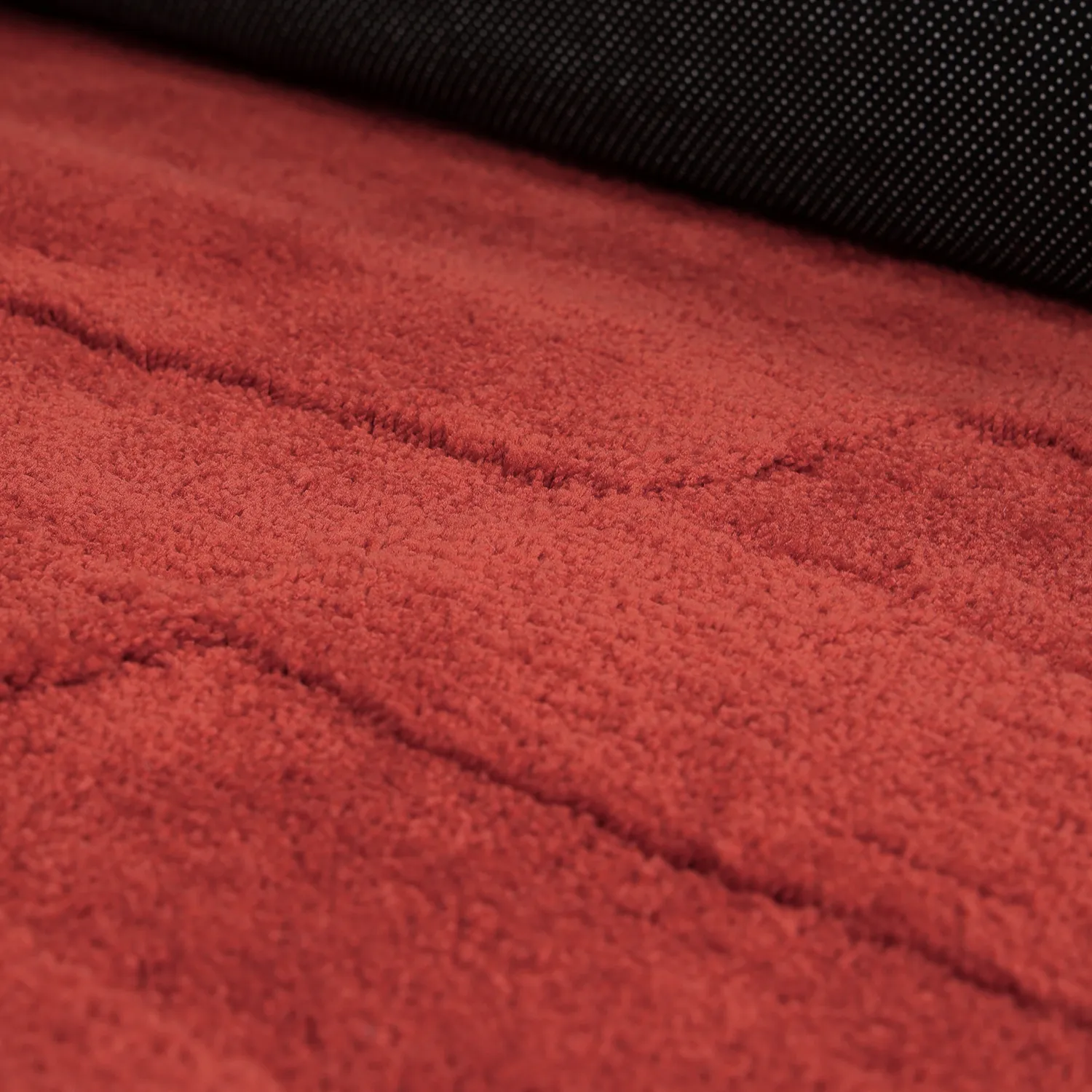 Hochflorteppiche - Paxos (terrakotta)