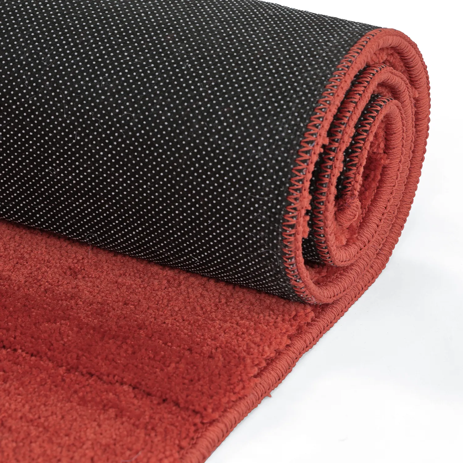 Hochflorteppiche - Paxos (terrakotta)