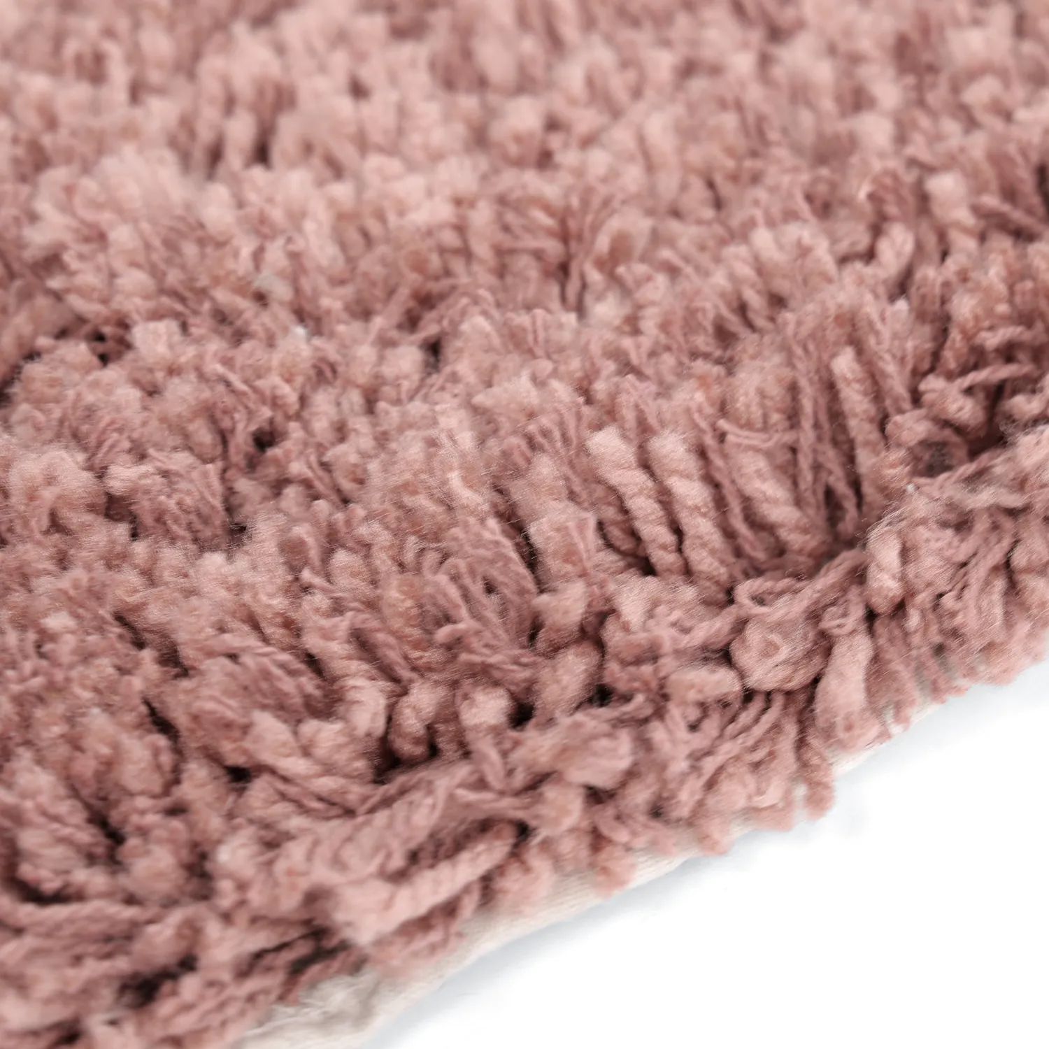 Tapis shaggy - Perast Natural Cotton Shaggy (multicolore)