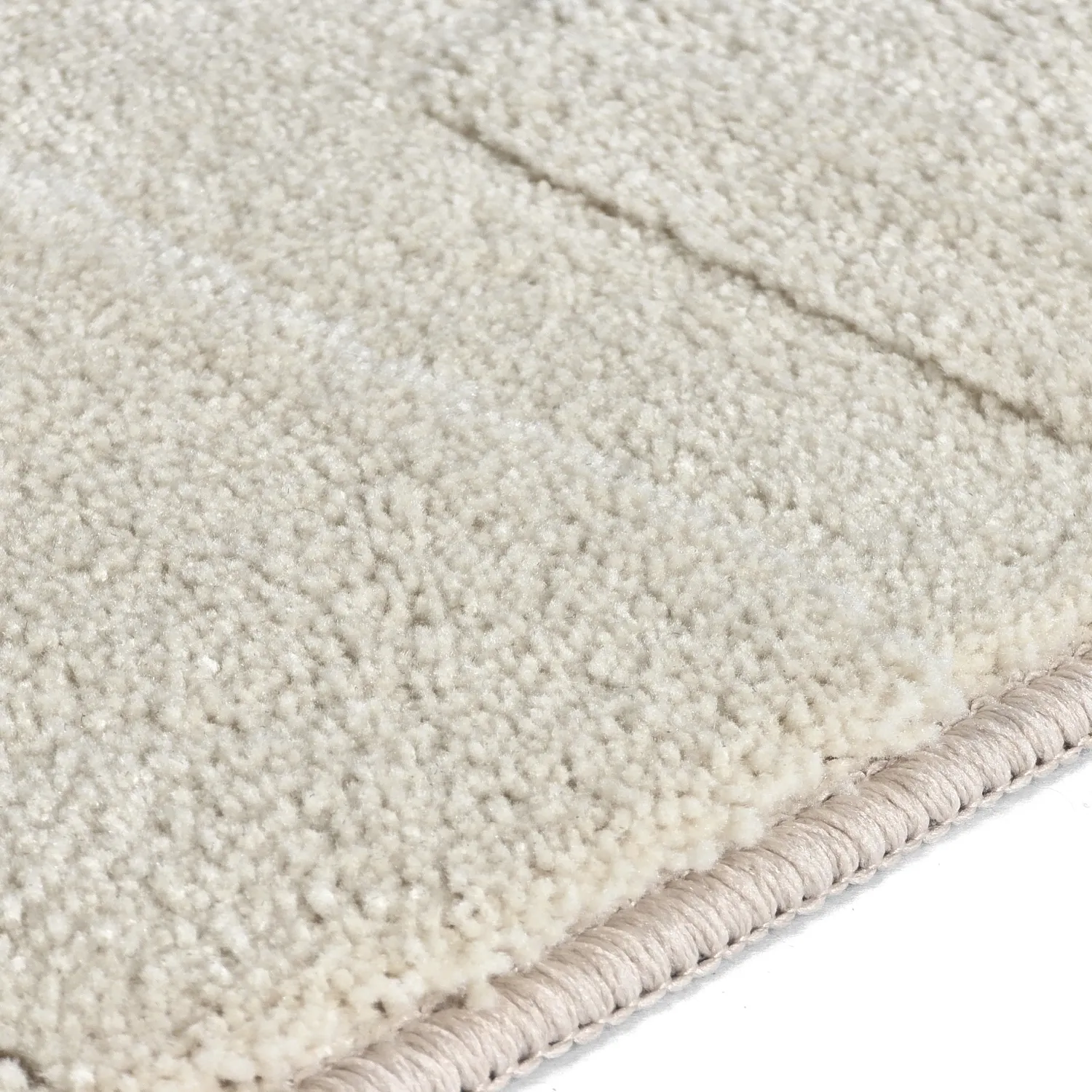 Hochflorteppiche - Tripoli (beige)