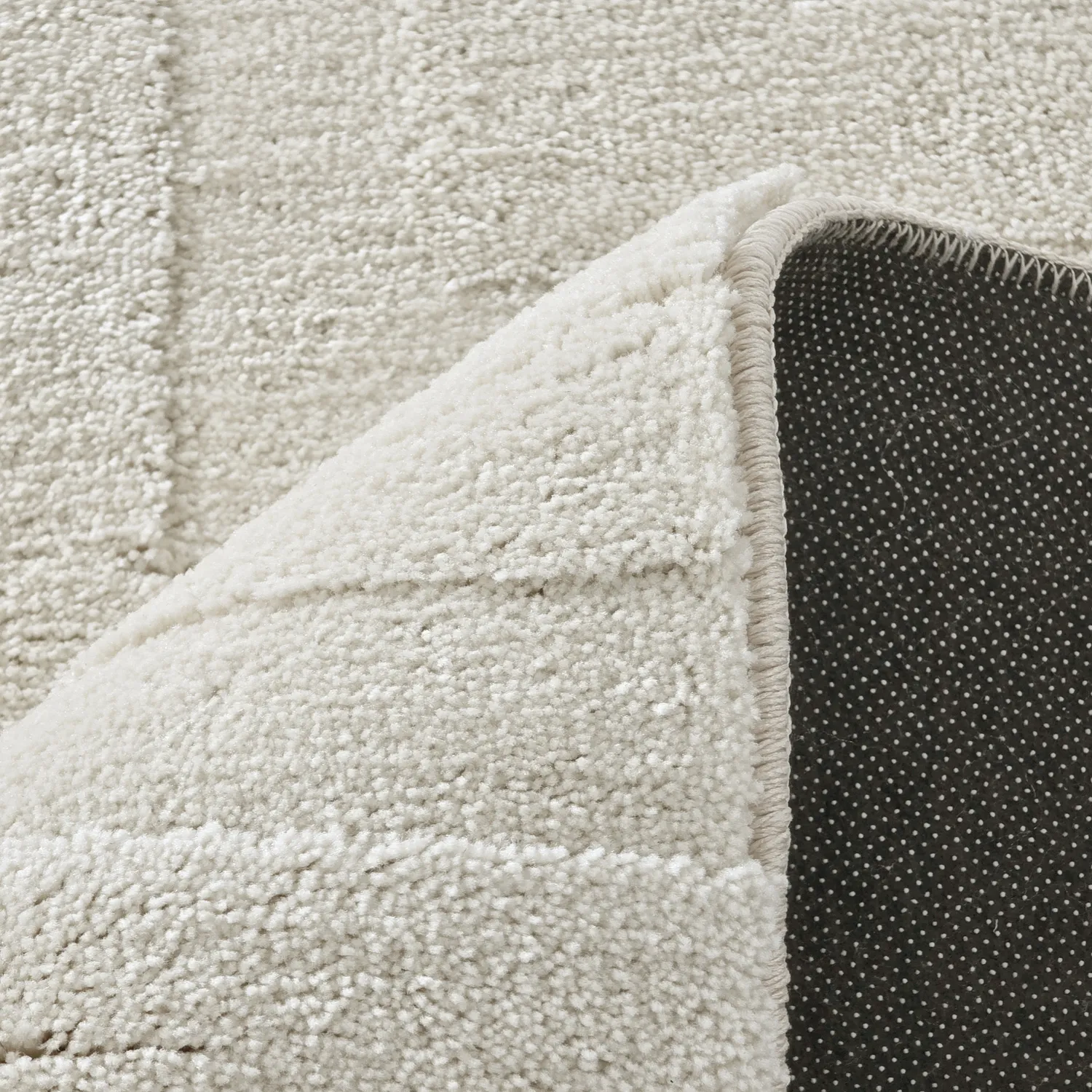 Hochflorteppiche - Tripoli (beige)