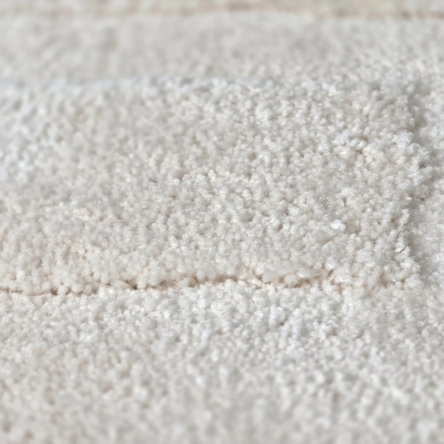 Hochflorteppiche - Tripoli (creme)