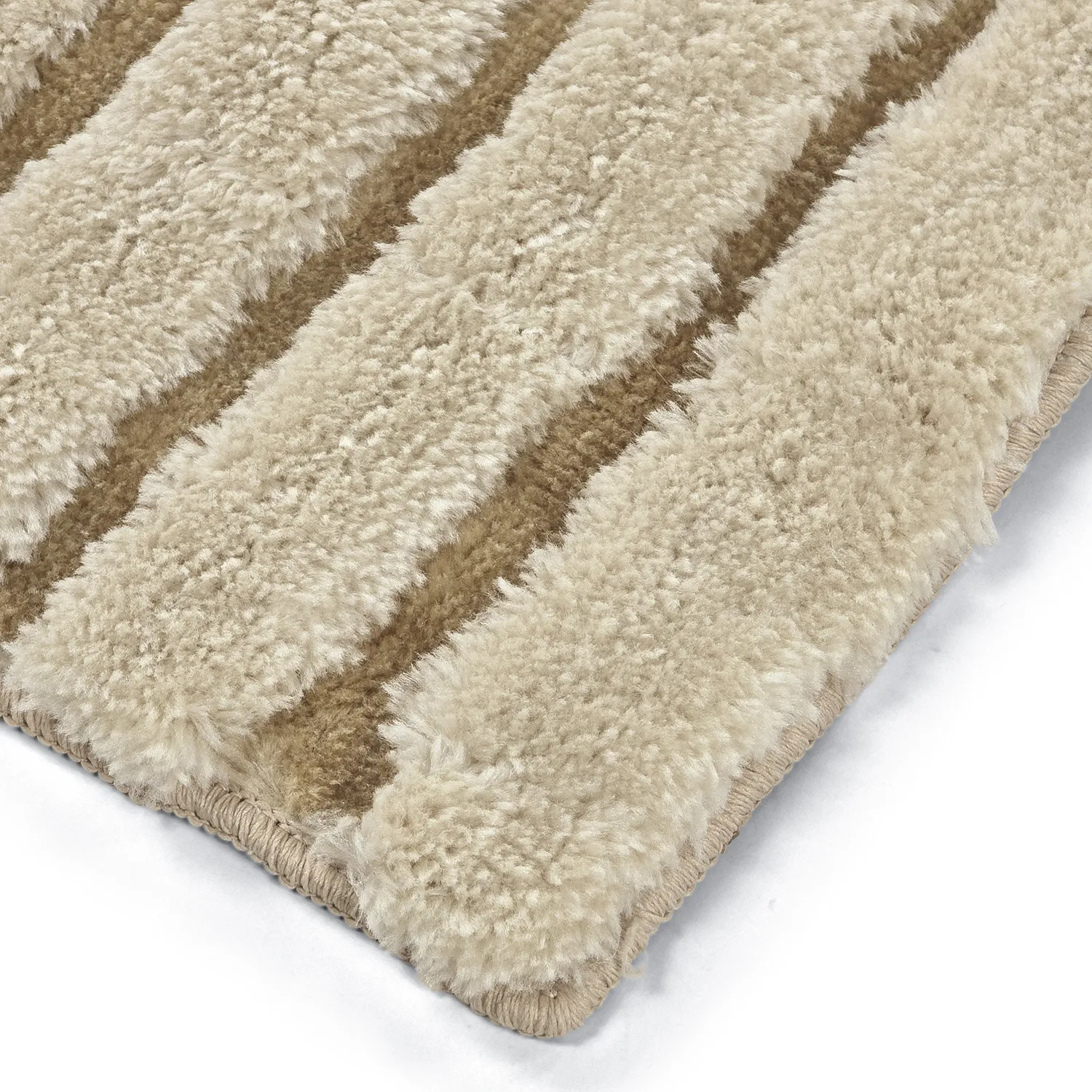 Hochflorteppiche - Tyros (beige/creme)