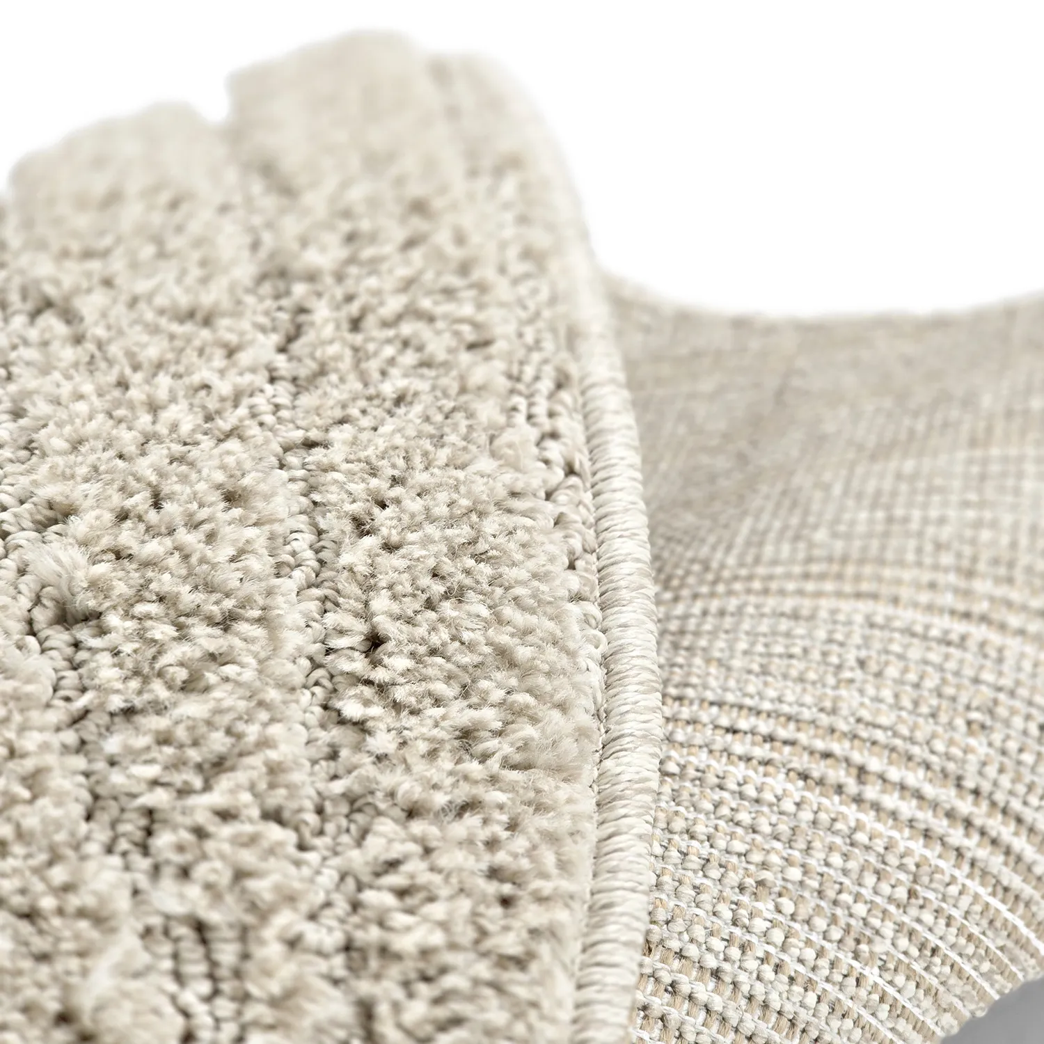 Runde Teppiche - Wendy (beige)