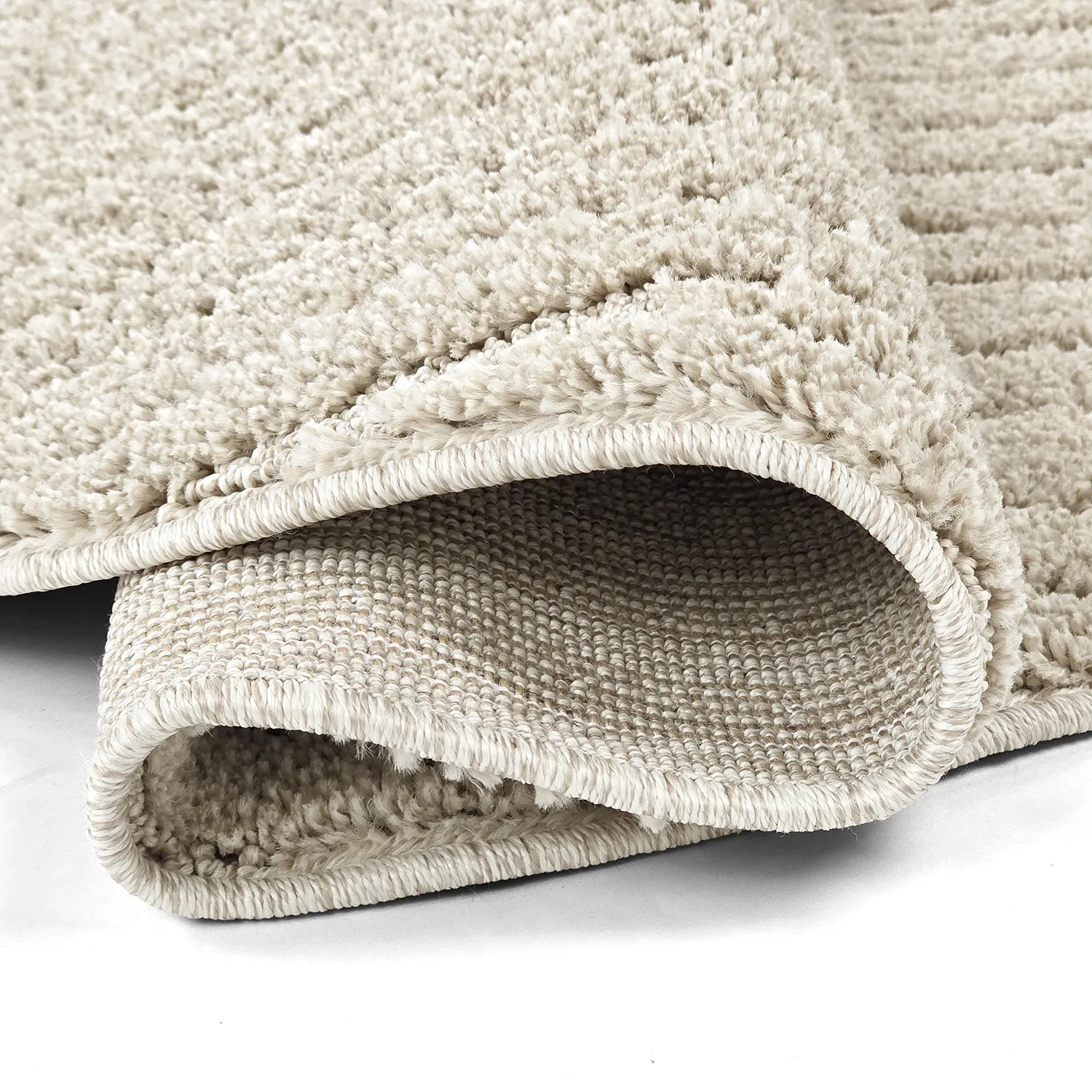 Runde Teppiche - Wendy (beige)