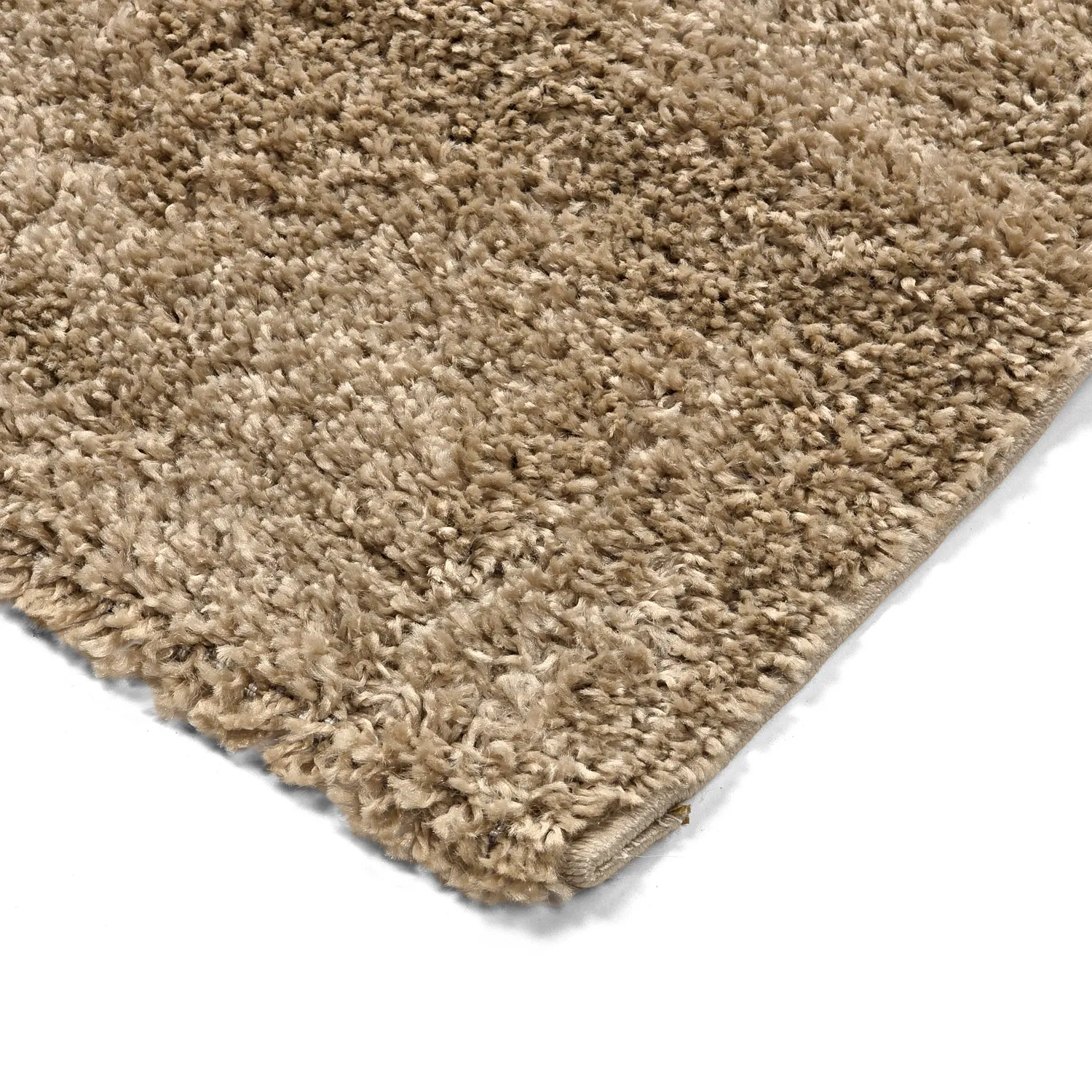 Hochflorteppiche - Zoe (beige)