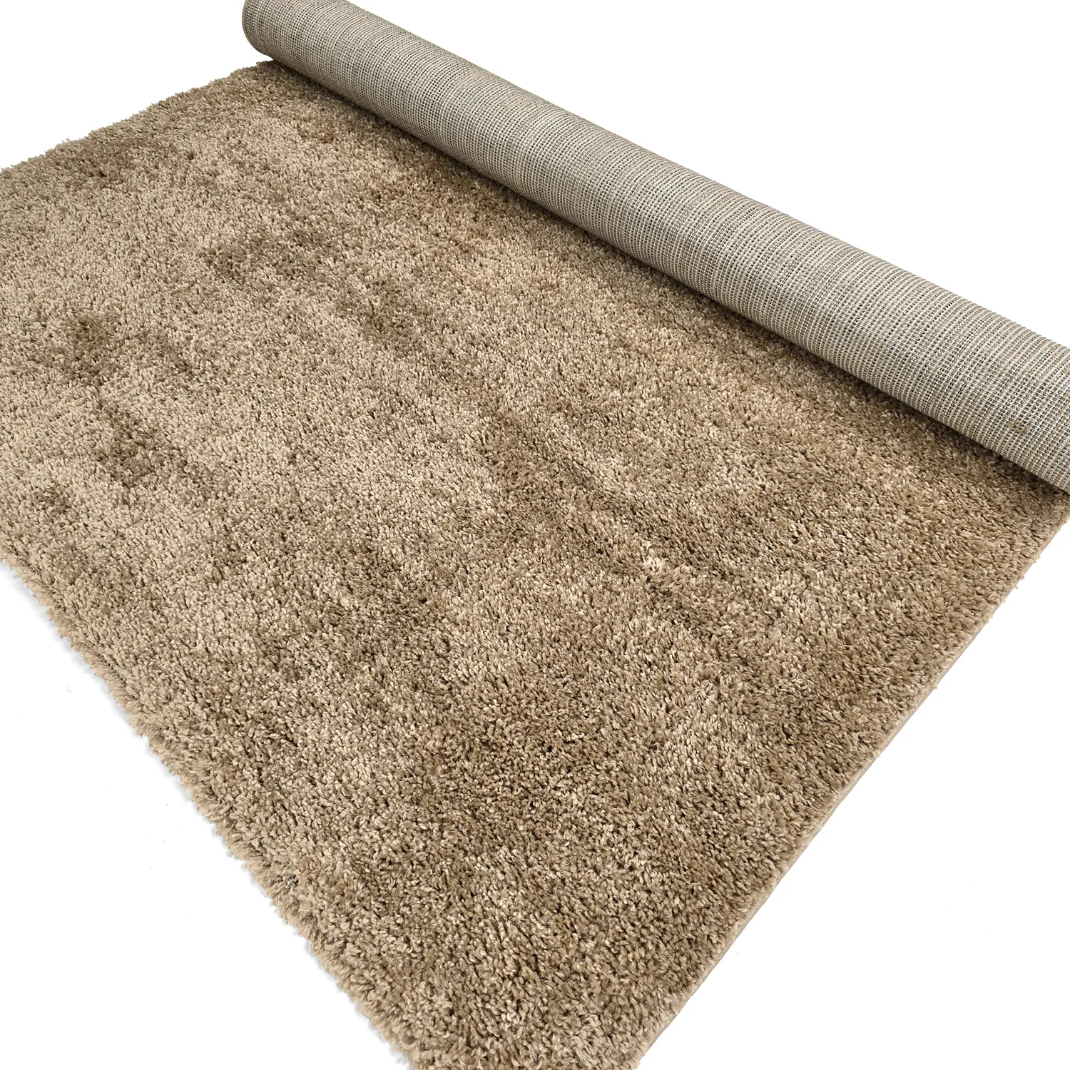 Hochflorteppiche - Zoe (beige)