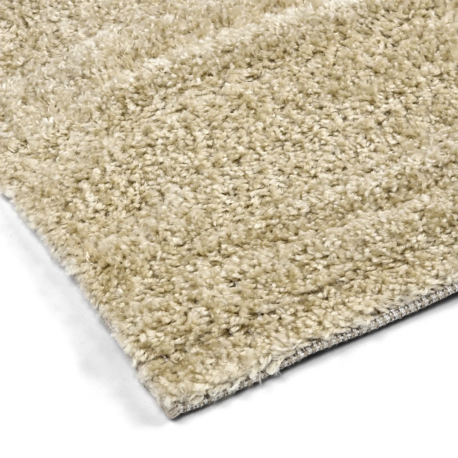 Hochflorteppiche - Zoe (creme)