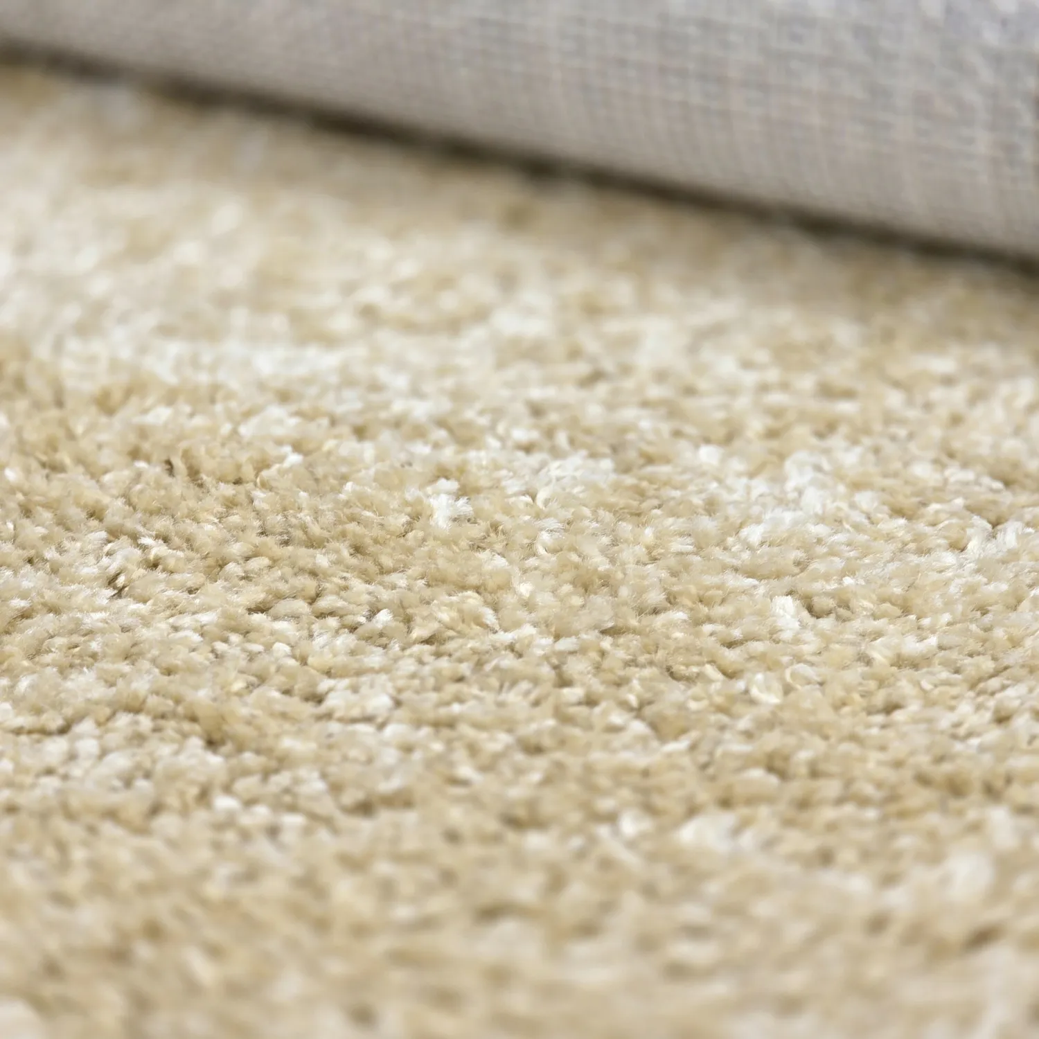 Hochflorteppiche - Zoe (creme)
