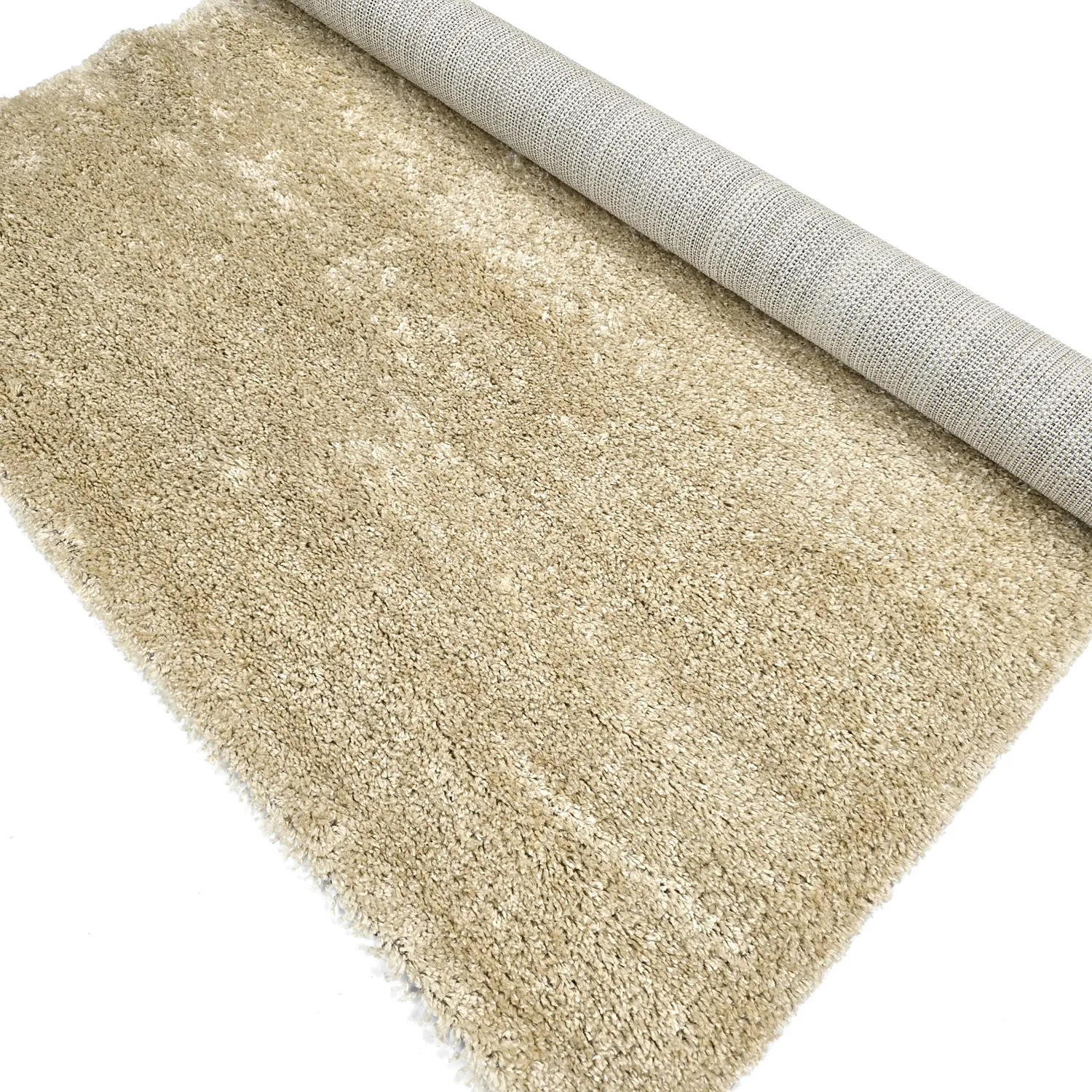 Hochflorteppiche - Zoe (creme)